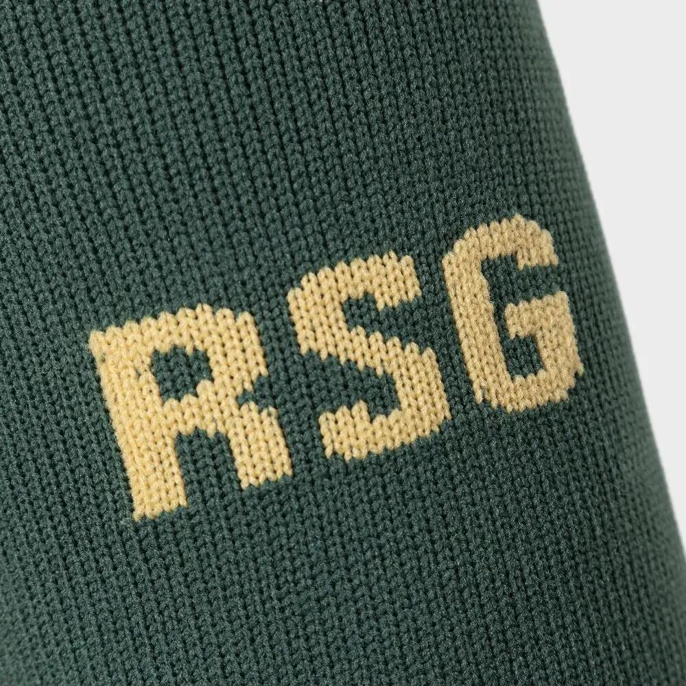 Chaussettes de football officielles enfant Real Sporting de Gijón Enfants RSG S 4/5