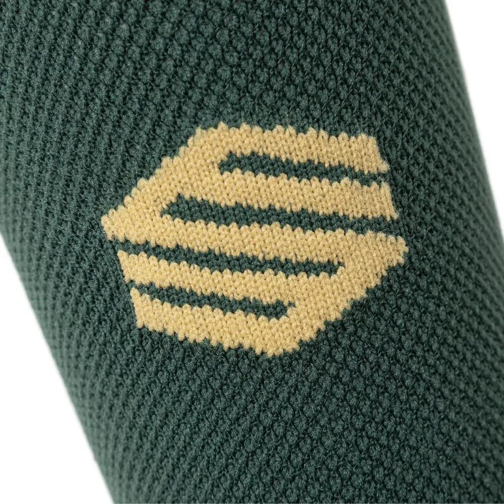 Chaussettes de football officielles enfant Real Sporting de Gijón Enfants RSG S 3/5