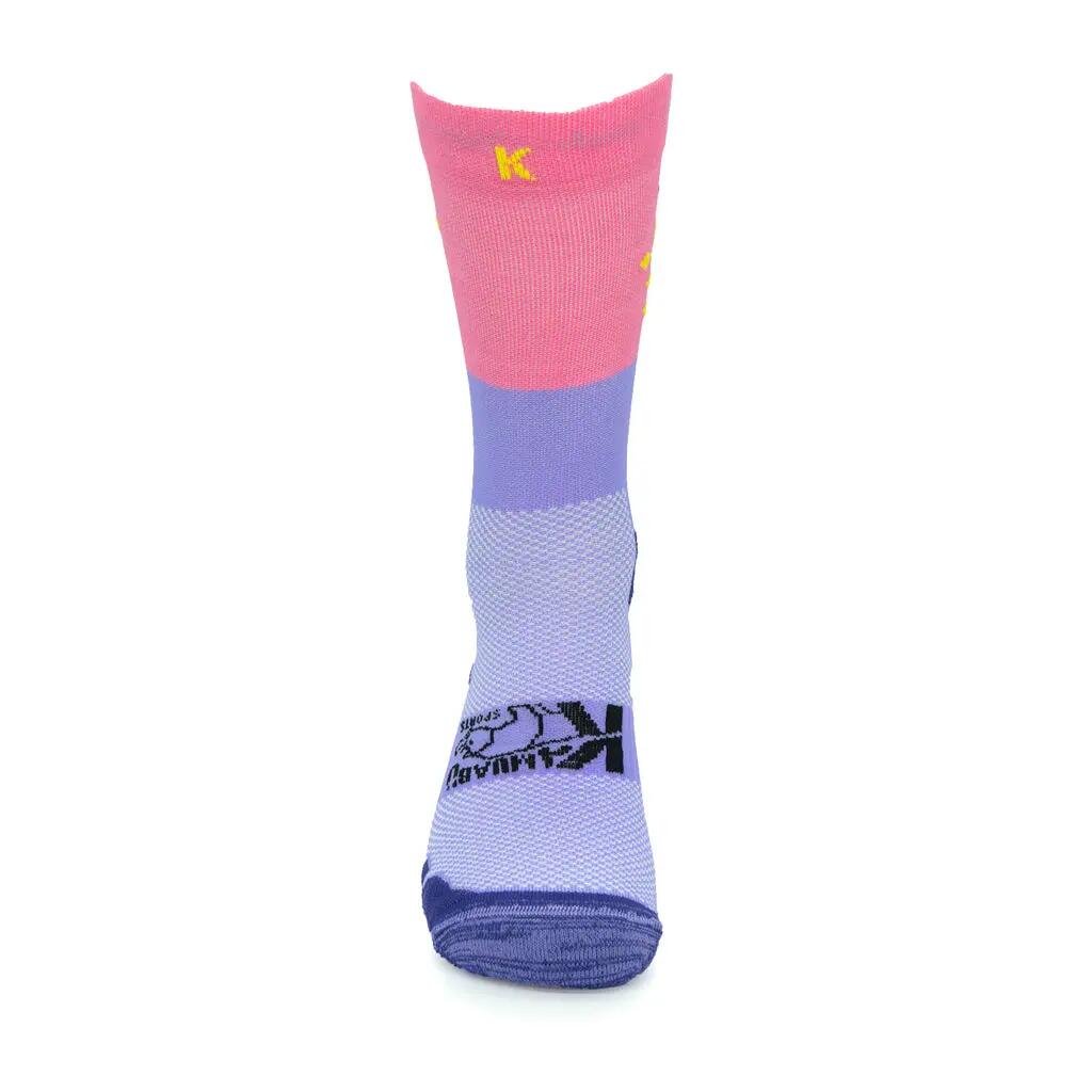 CALCETINES "NO EXCUSAS" de Running - Rosa/Fucsia 5/5