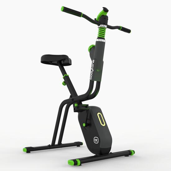 Vélo de Biking Pliable Gaming Bodytone Play Connecté