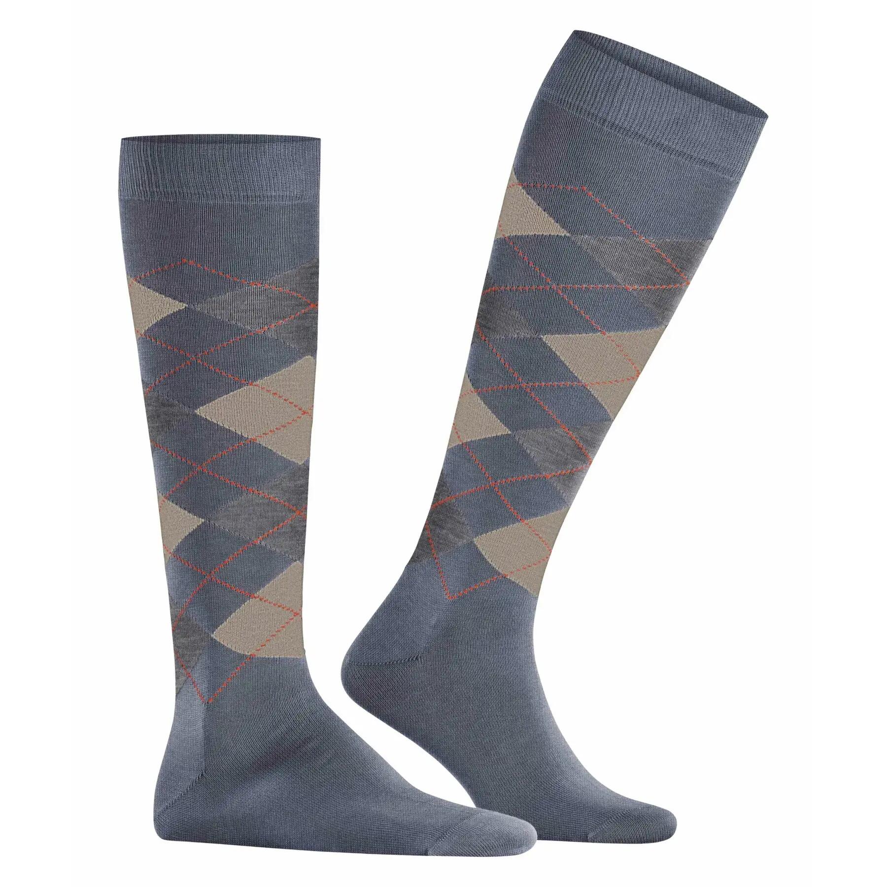 Burlington Herren Kniestrümpfe Manchester 21788 3/10