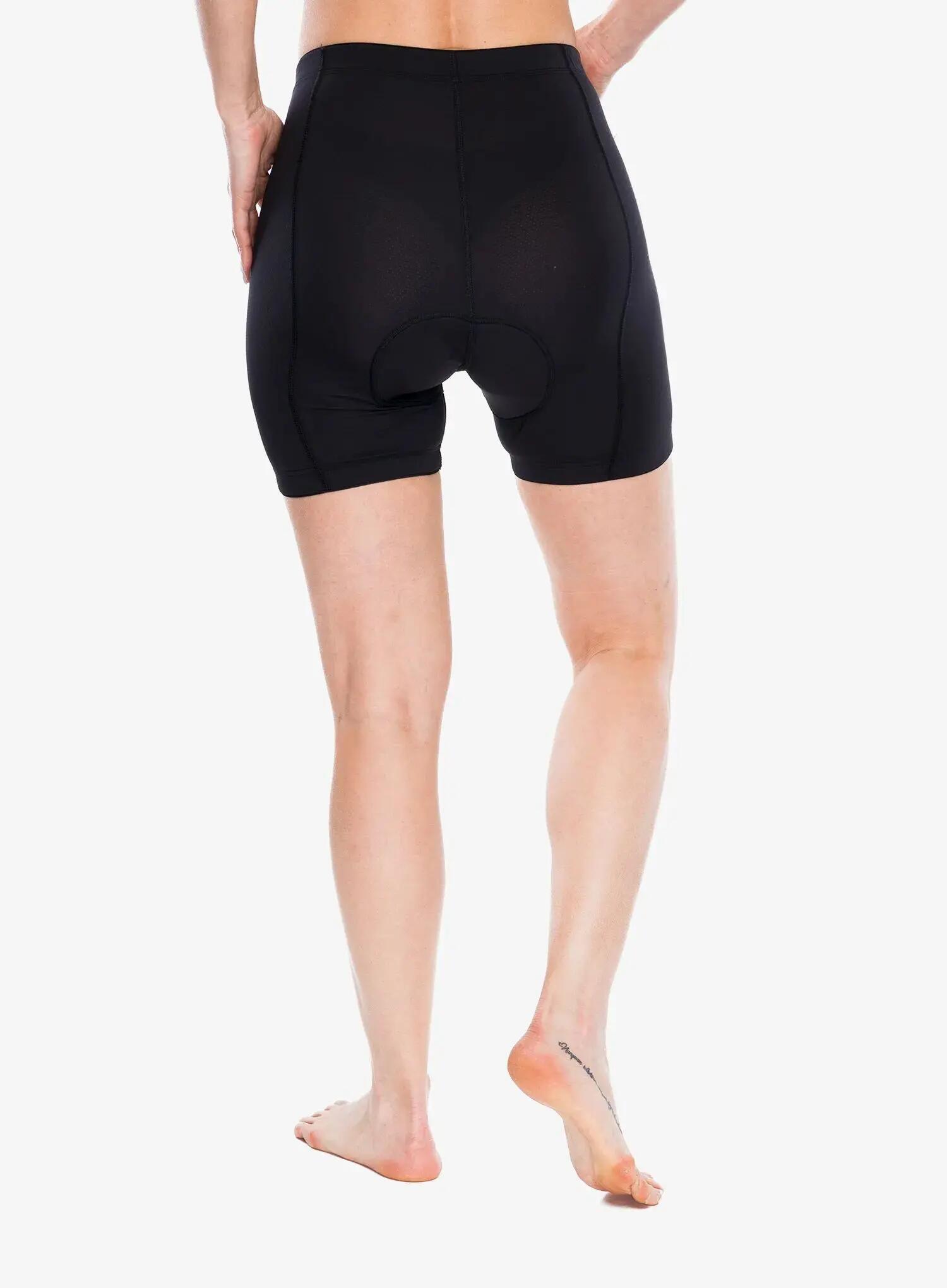 Spodenki rowerowe damskie Sensor Helium Cycling Shorts 7/7