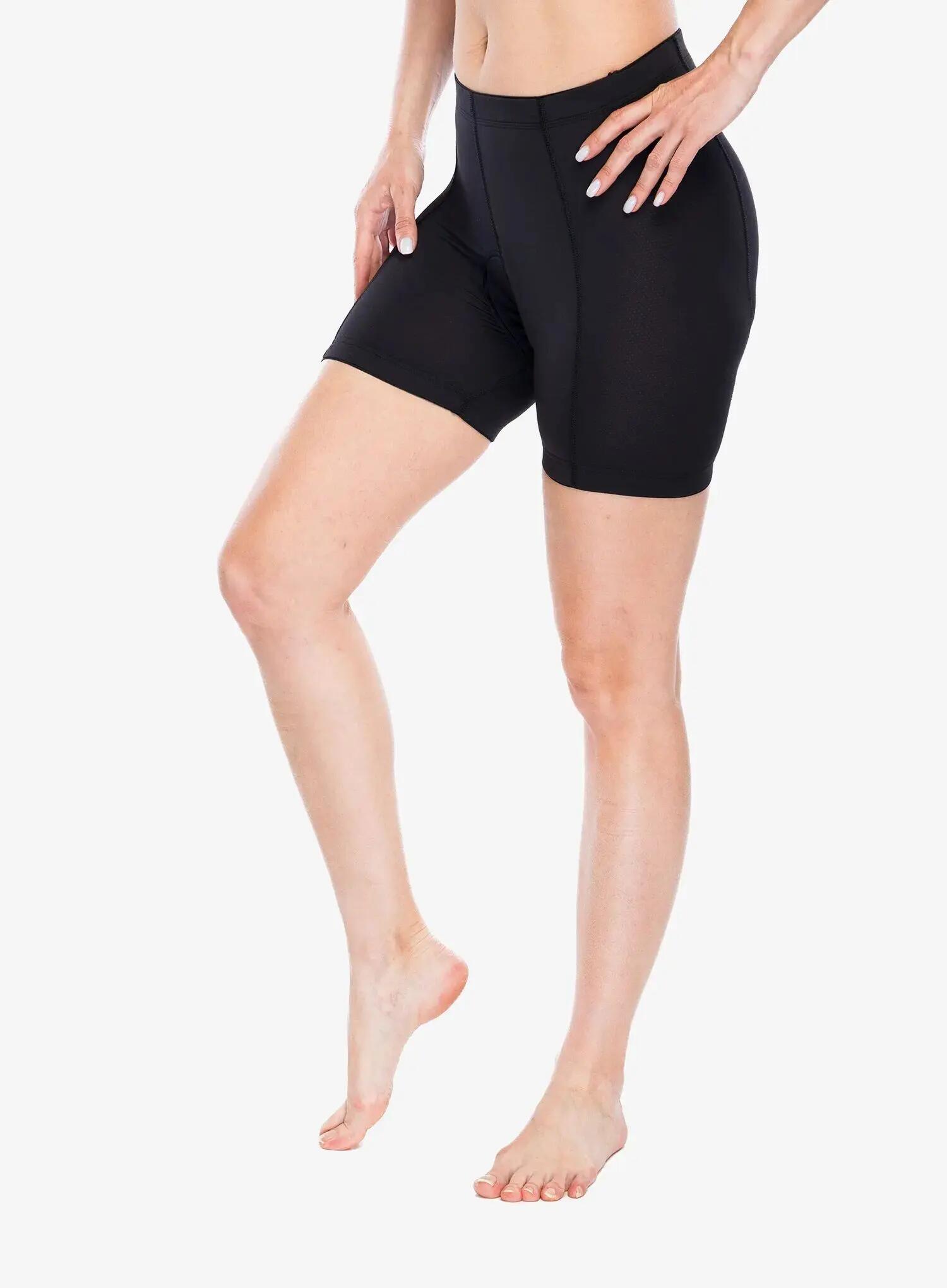 Spodenki rowerowe damskie Sensor Helium Cycling Shorts 6/7