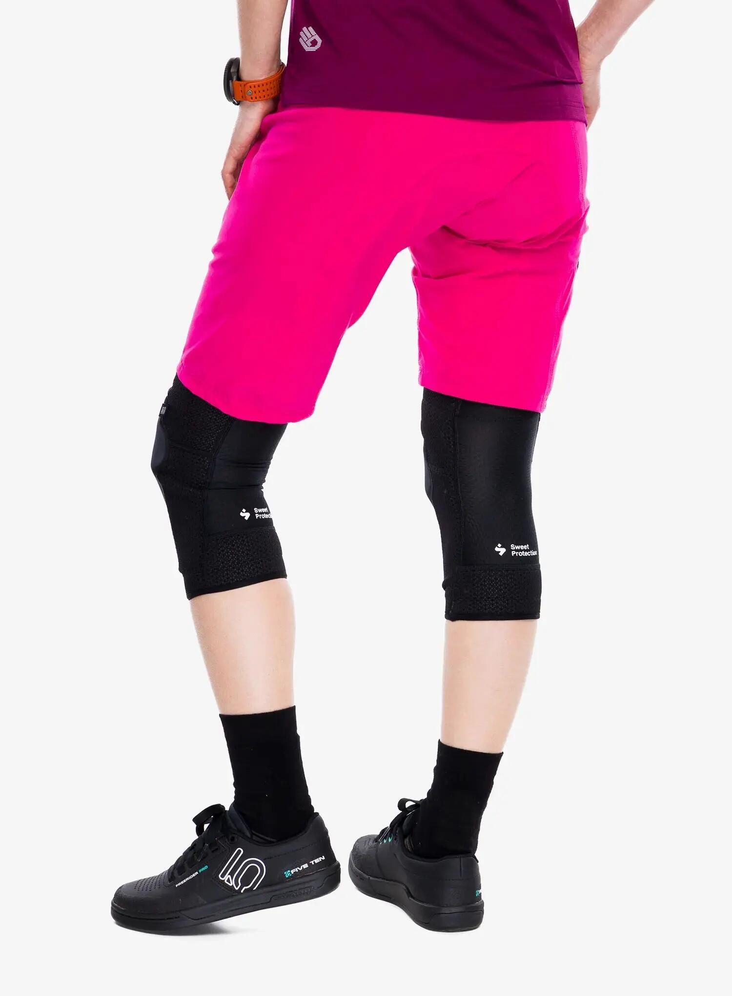 Spodenki rowerowe damskie Sensor Helium Cycling Shorts 5/7