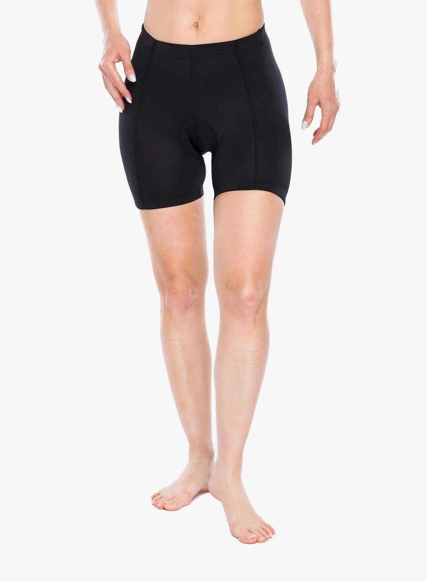 Spodenki rowerowe damskie Sensor Helium Cycling Shorts 2/7