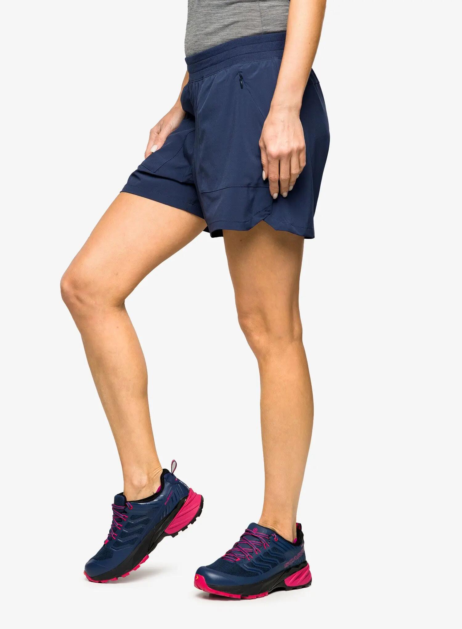 Spodenki turystyczne damskie Royal Robbins Spotless Evolution Short 5/5