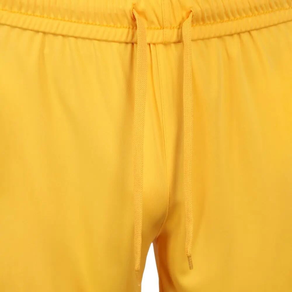 Men ’s official real sporting de gijón shorts RSG Away Shorts Goalie M Yellow 5/6