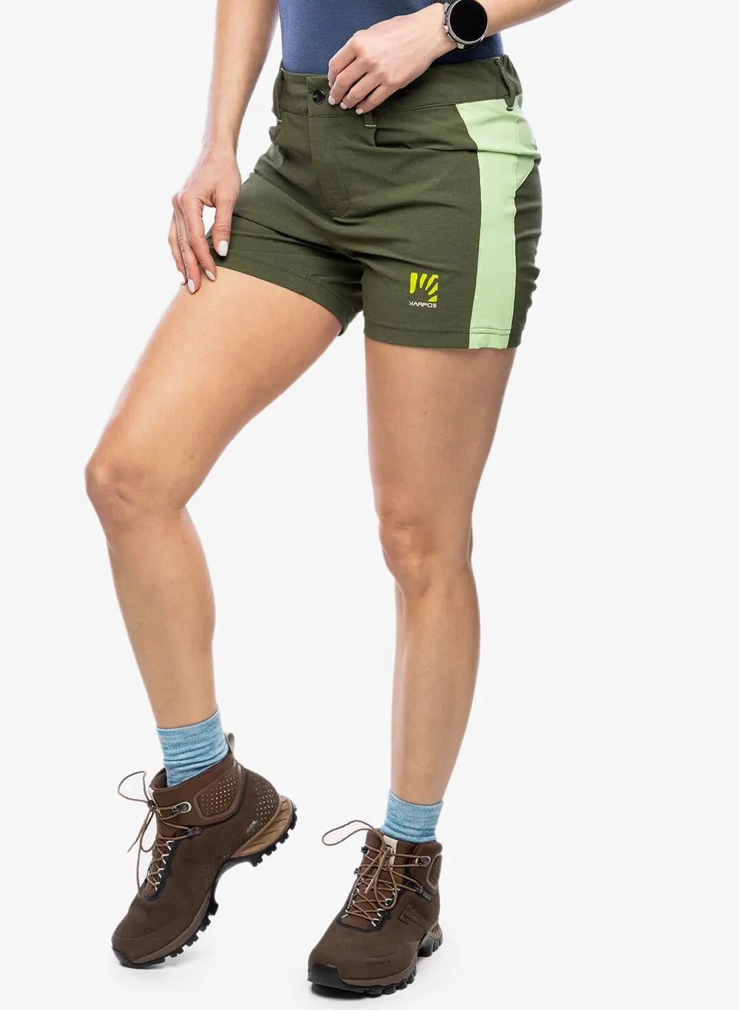 Spodenki damskie Karpos Santa Croce Shorts 5/6