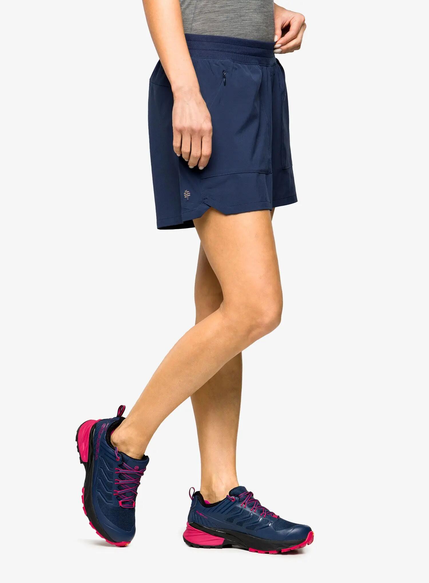 Spodenki turystyczne damskie Royal Robbins Spotless Evolution Short 4/5