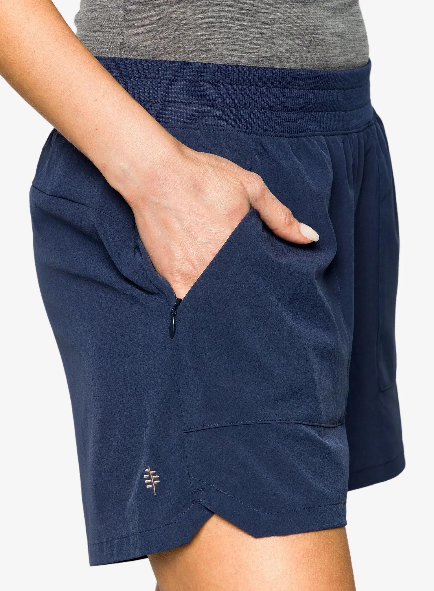 Spodenki turystyczne damskie Royal Robbins Spotless Evolution Short 3/5
