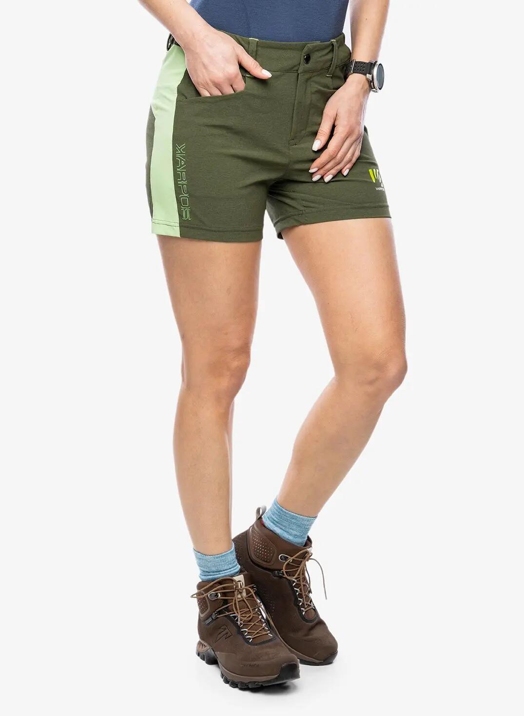 Spodenki damskie Karpos Santa Croce Shorts 3/6