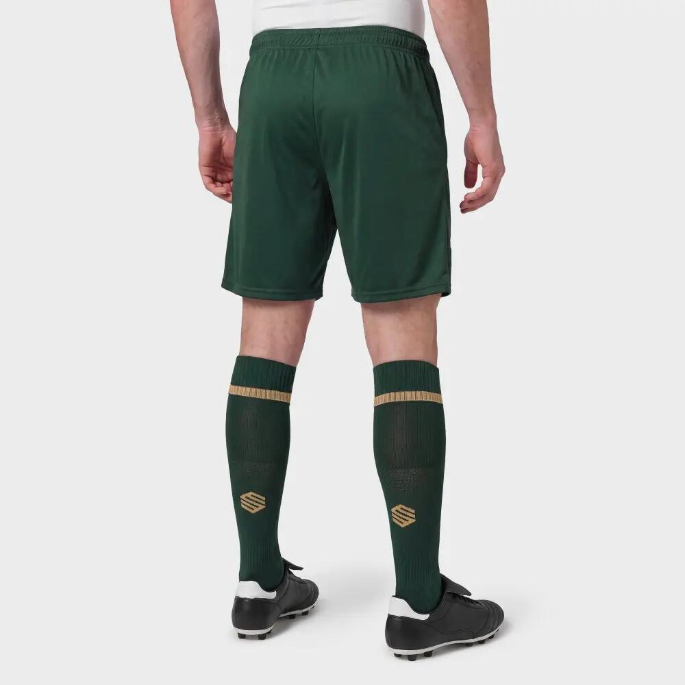 Pantaloncini ufficiali uomo Real Sporting de Gijón RSG Away Shorts Player M Ver 6/6