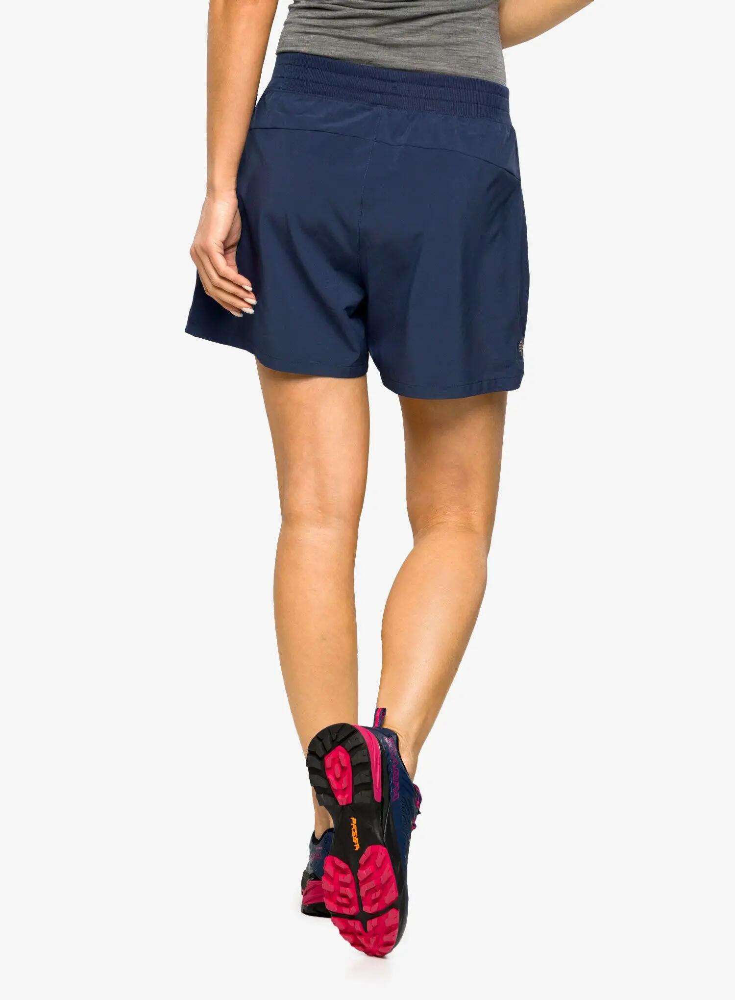 Spodenki turystyczne damskie Royal Robbins Spotless Evolution Short 2/5