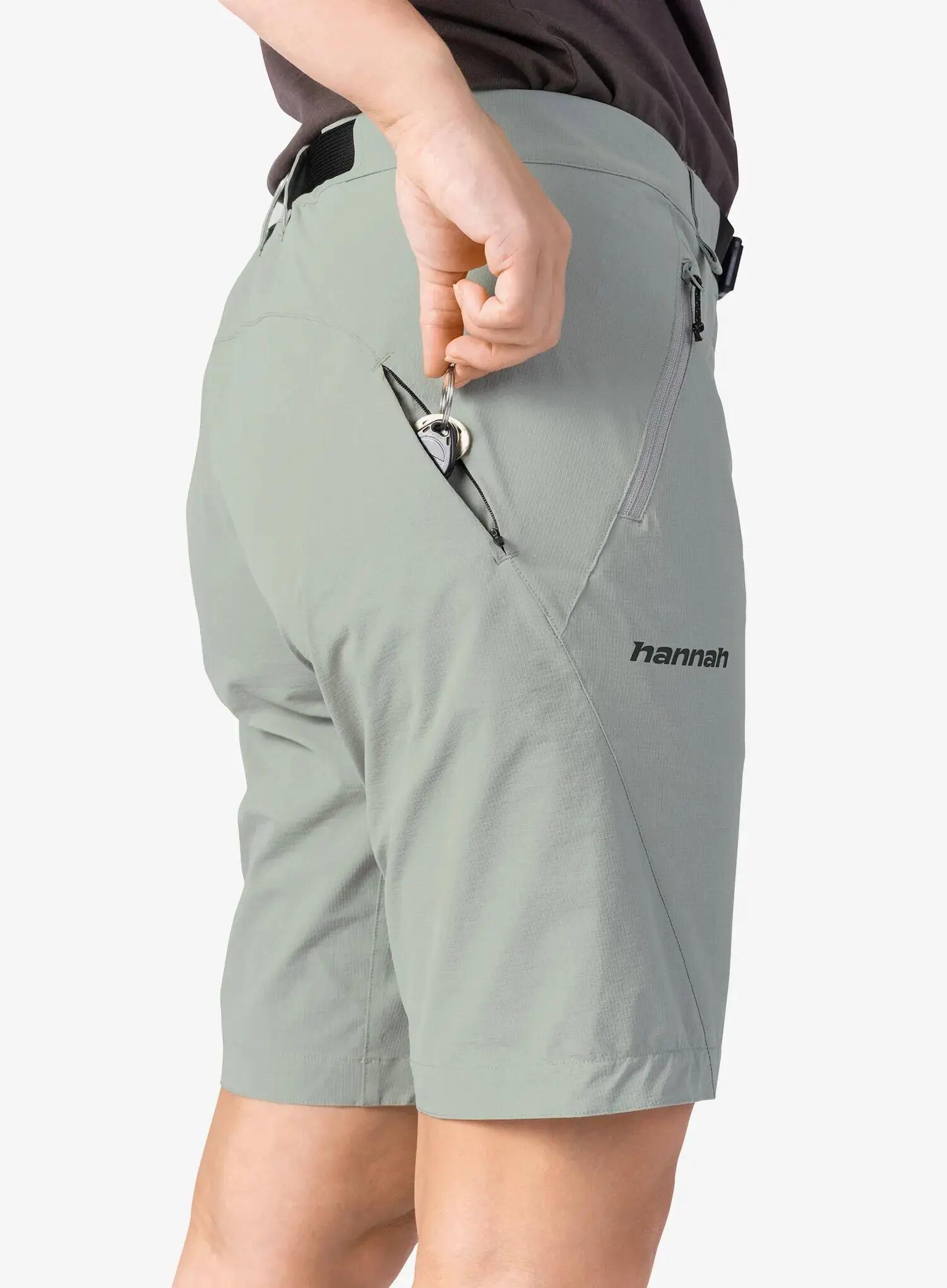 Spodenki turystyczne damskie Hannah Atta Shorts 5/5
