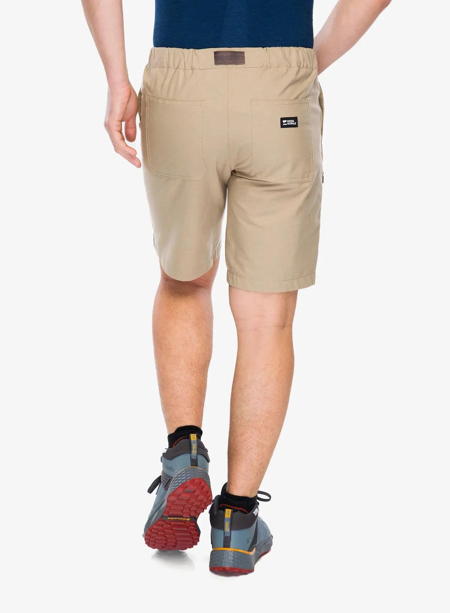 Spodenki turystyczne Mons Royale Escapade Shorts 2/7