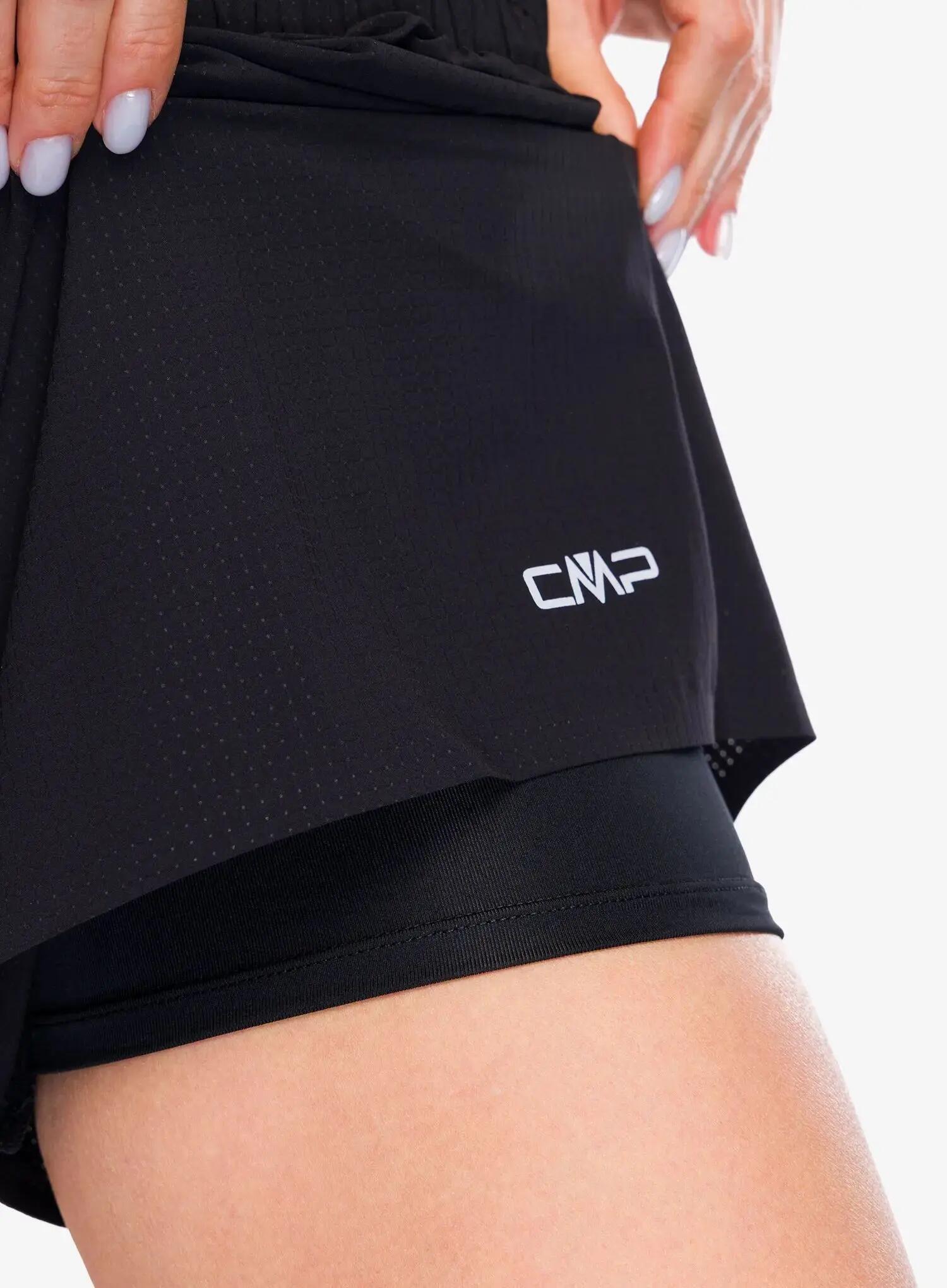 Spodenki turystyczne damskie CMP Drift Short 2-In-1 6/6