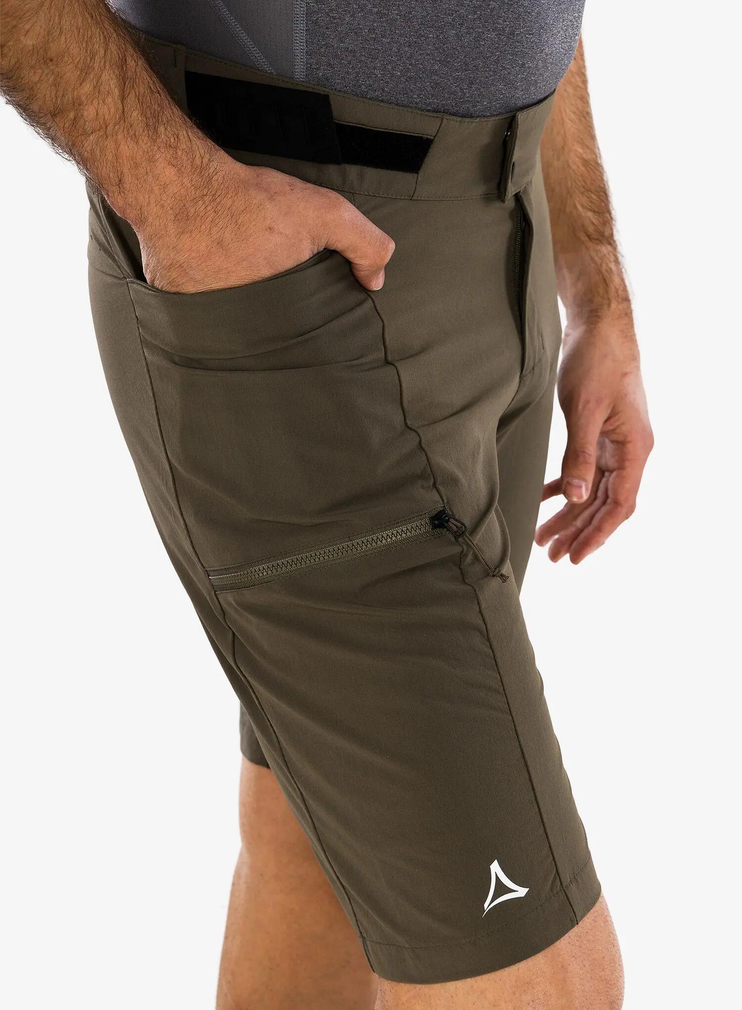 Spodenki rowerowe Schoffel Shorts Montosoli 6/7