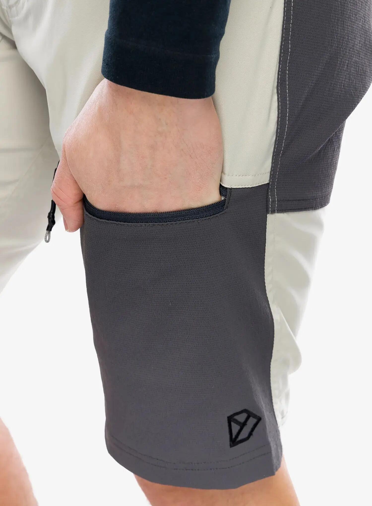 Spodenki męskie Didriksons Kallax Shorts 6/7