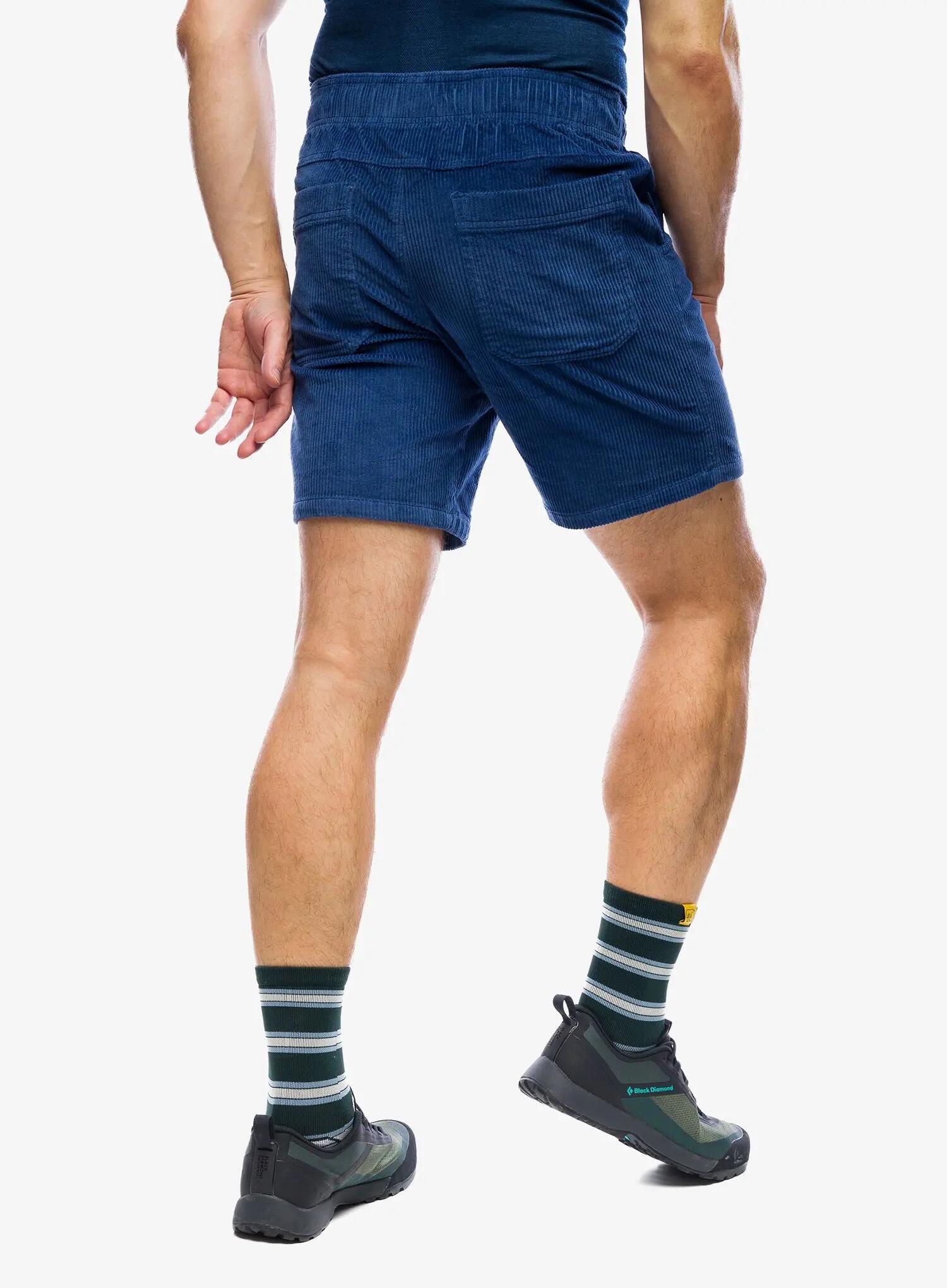 Spodenki turystyczne Black Diamond Dirtbag Shorts 4/6