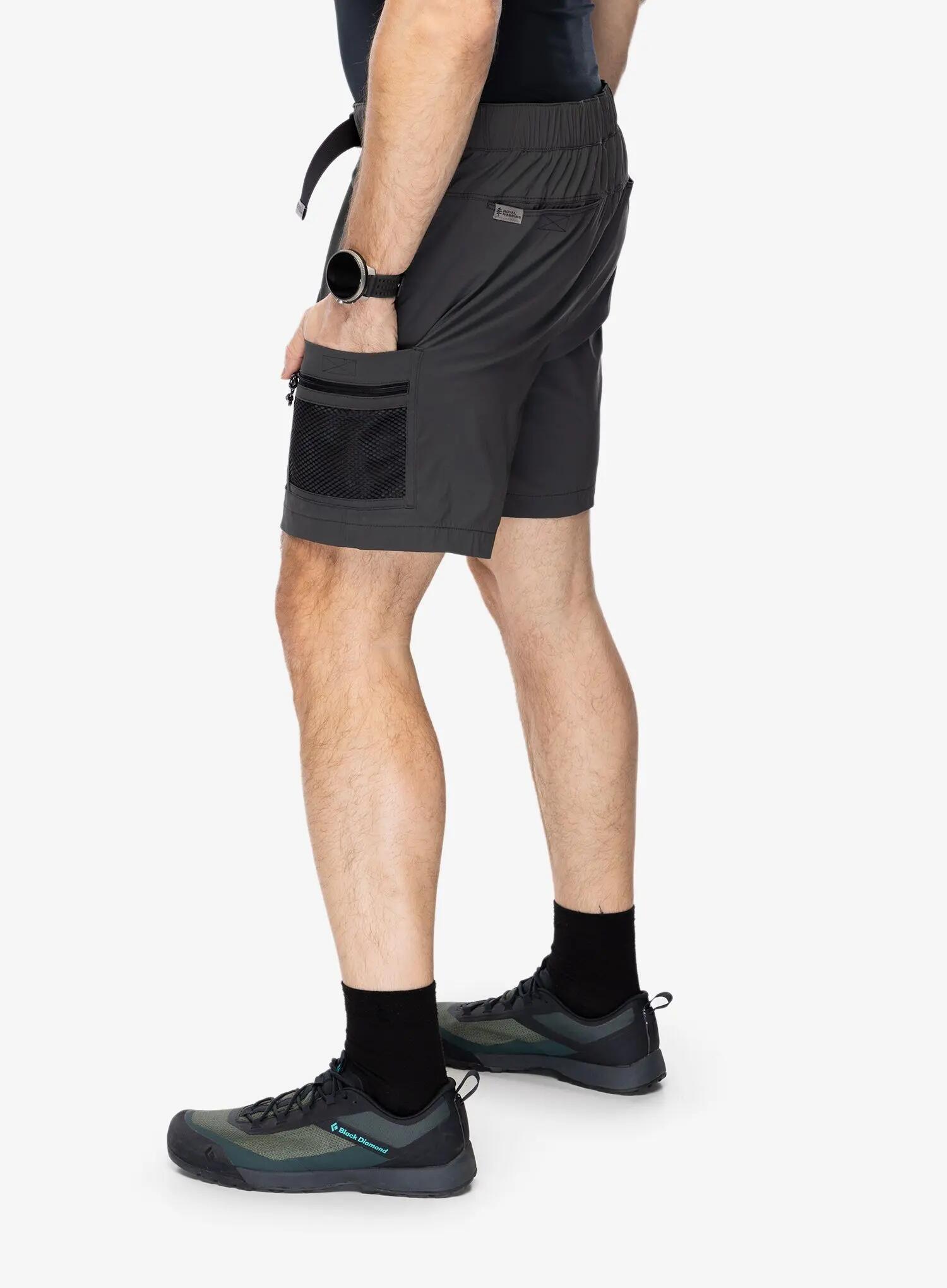 Spodenki turystyczne Royal Robbins Merced Short 4/7