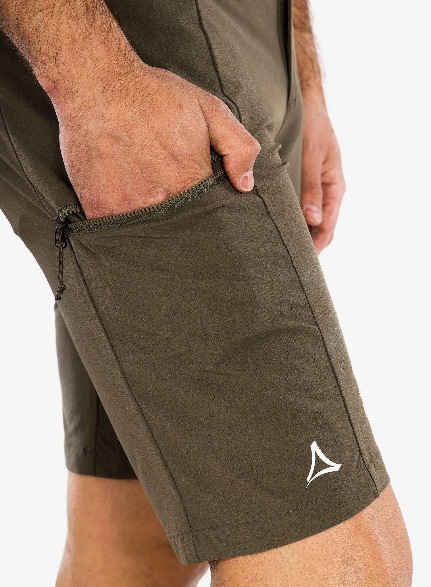 Spodenki rowerowe Schoffel Shorts Montosoli 5/7