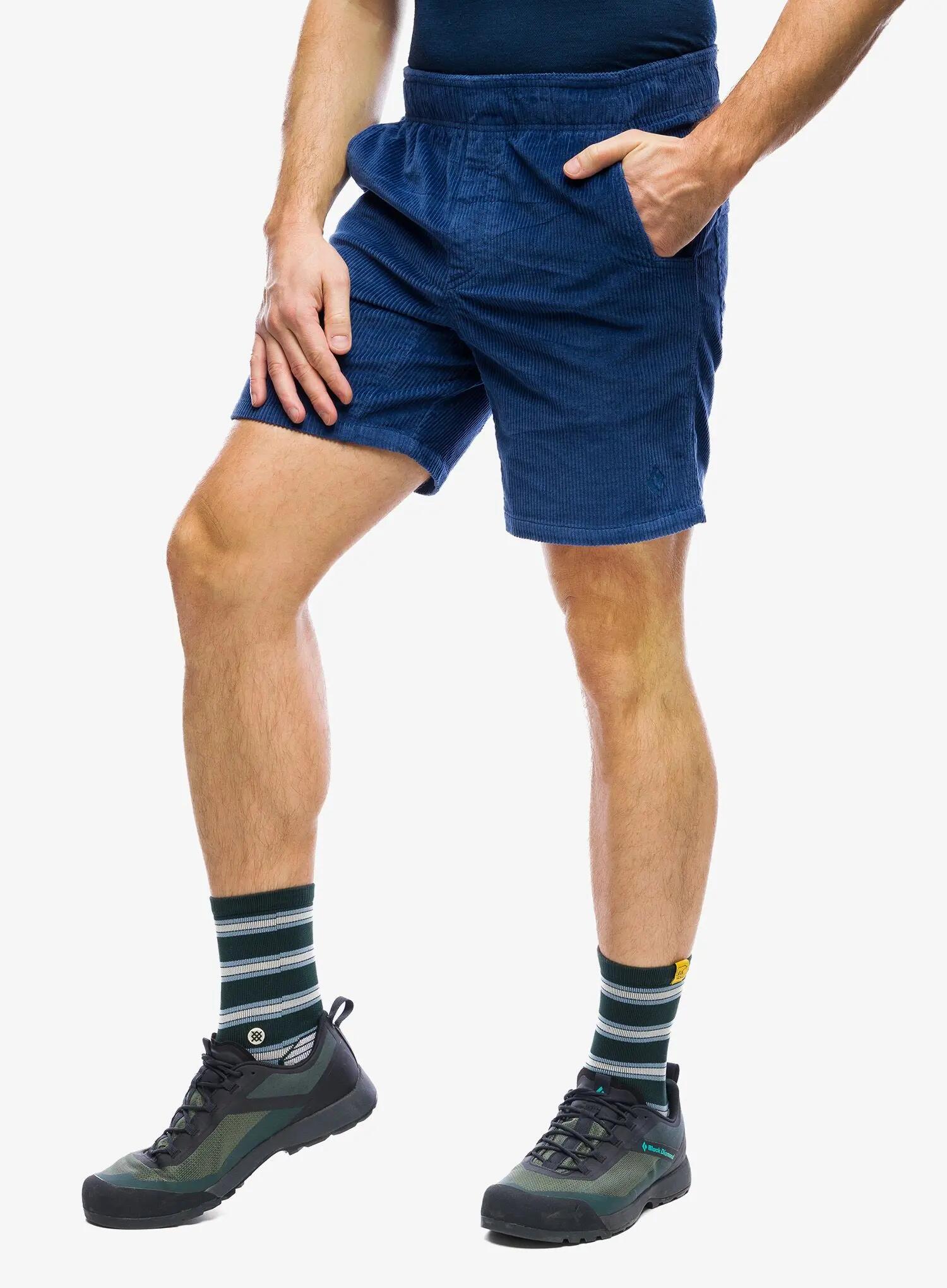 Spodenki turystyczne Black Diamond Dirtbag Shorts 3/6