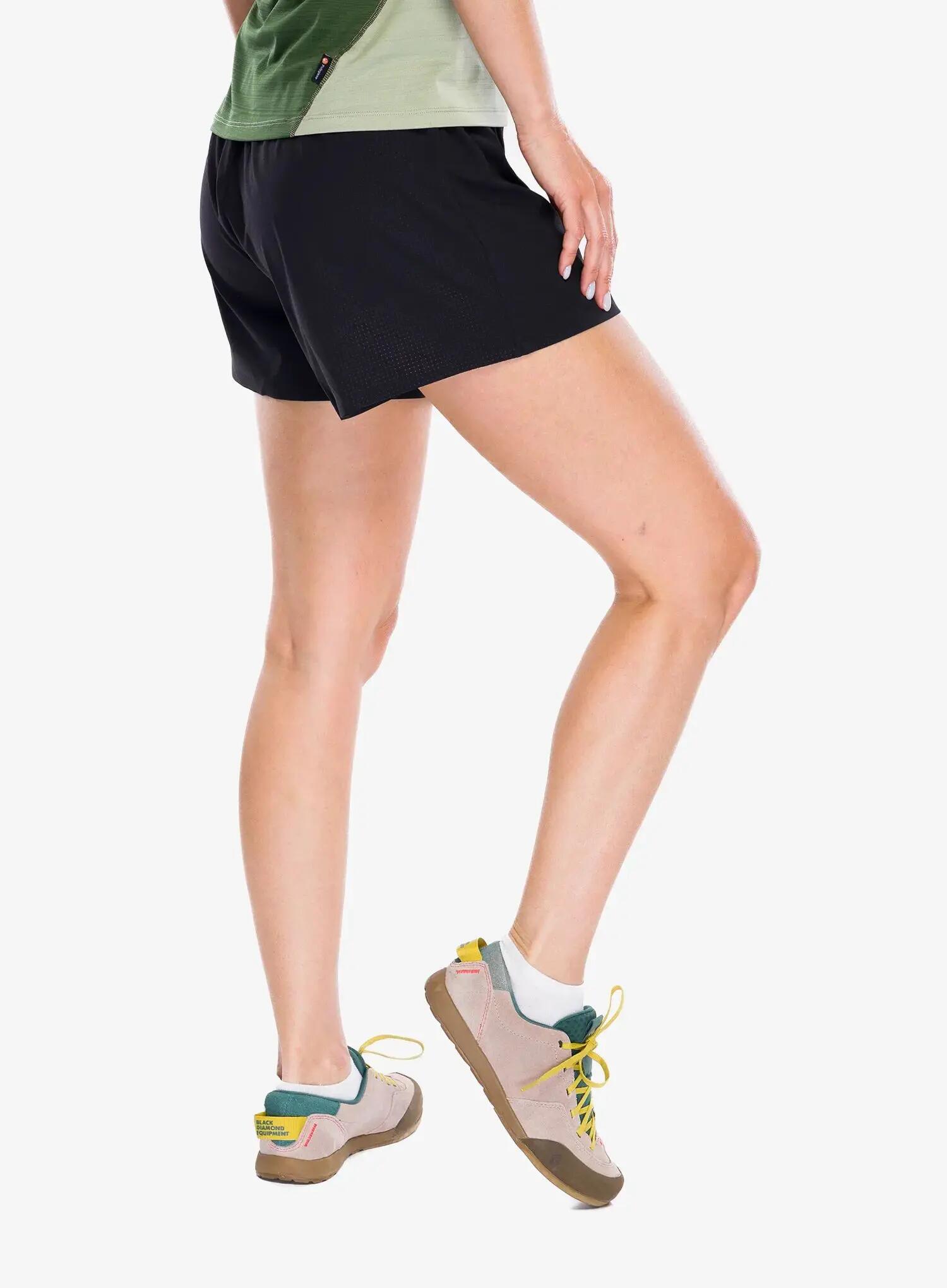 Spodenki turystyczne damskie CMP Drift Short 2-In-1 4/6
