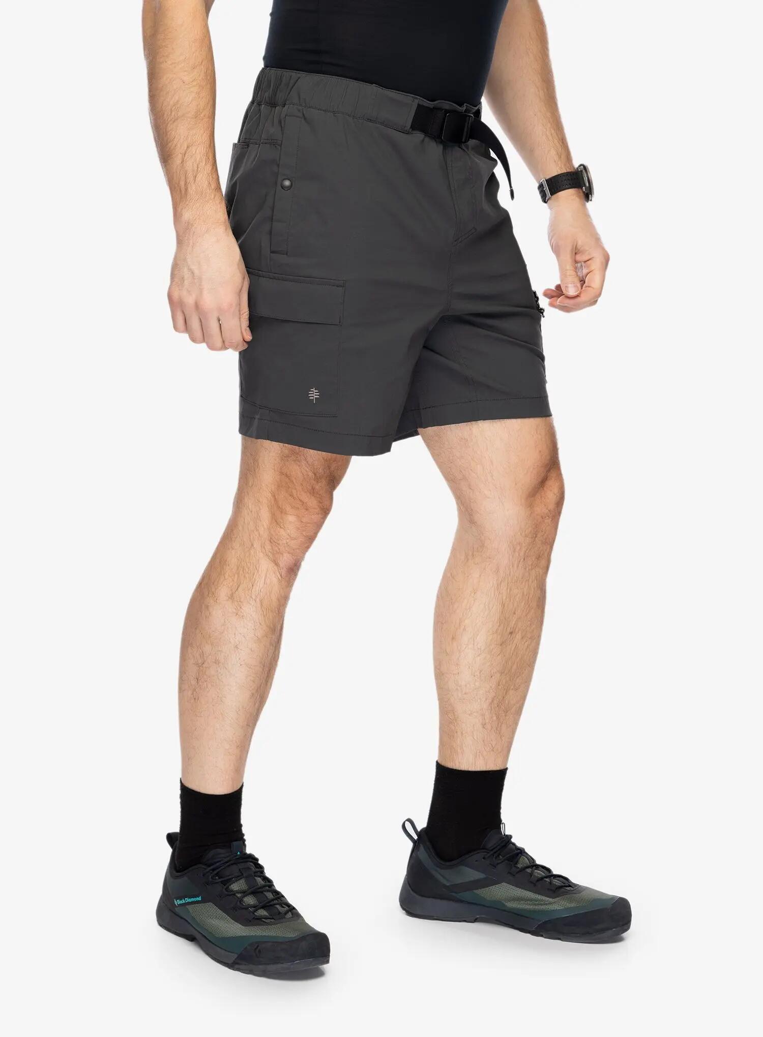 Spodenki turystyczne Royal Robbins Merced Short 3/7