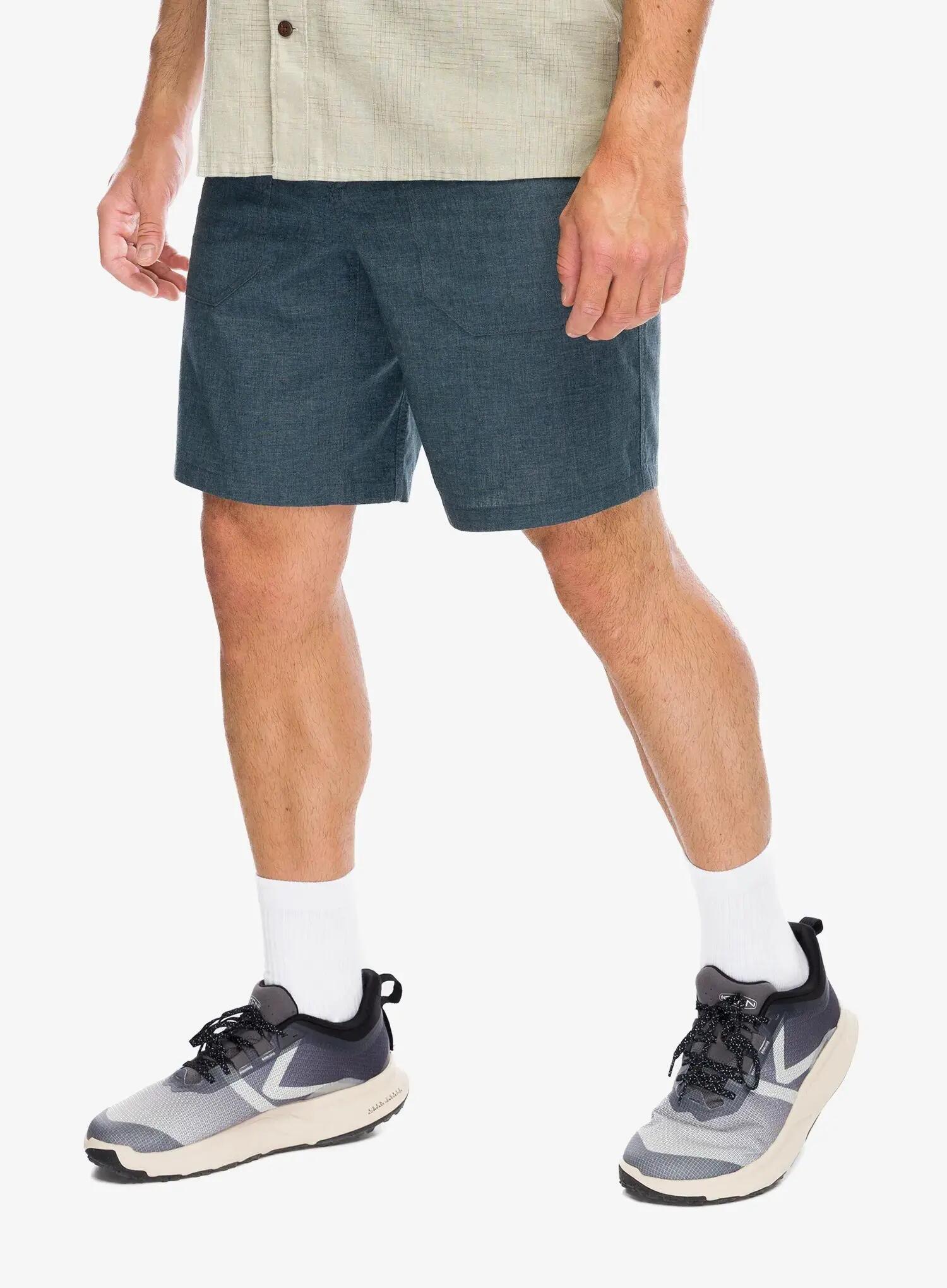 Krótkie spodenki Royal Robbins Hemp Adventure Short 4/7
