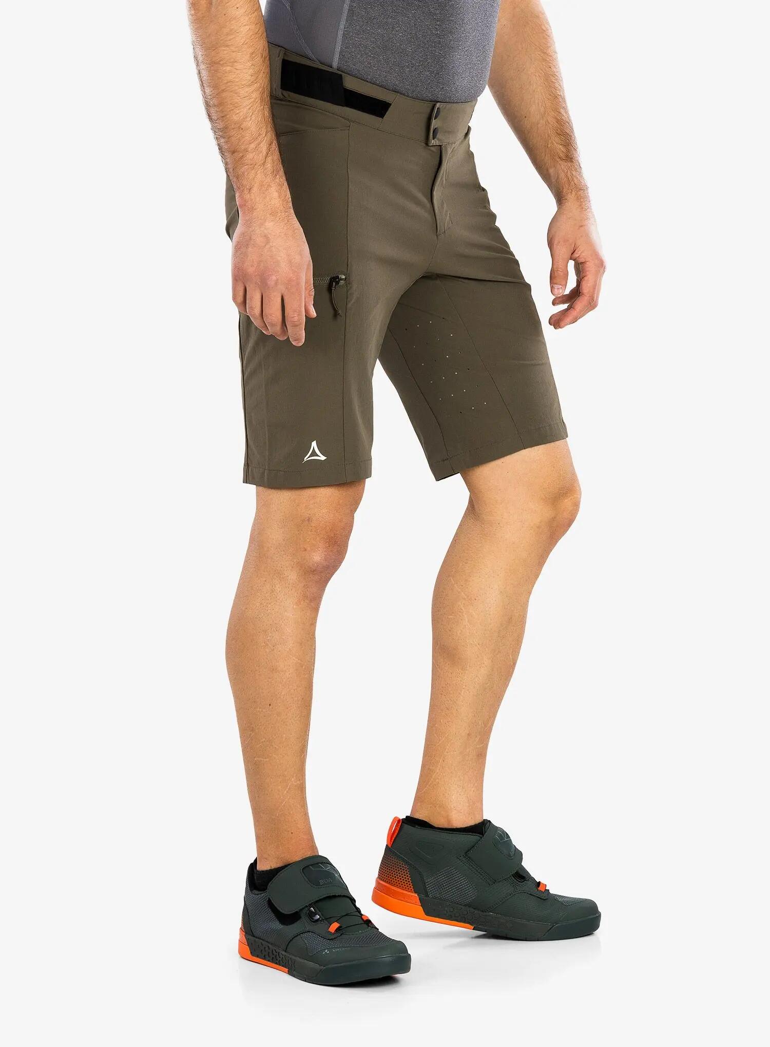 Spodenki rowerowe Schoffel Shorts Montosoli 4/7