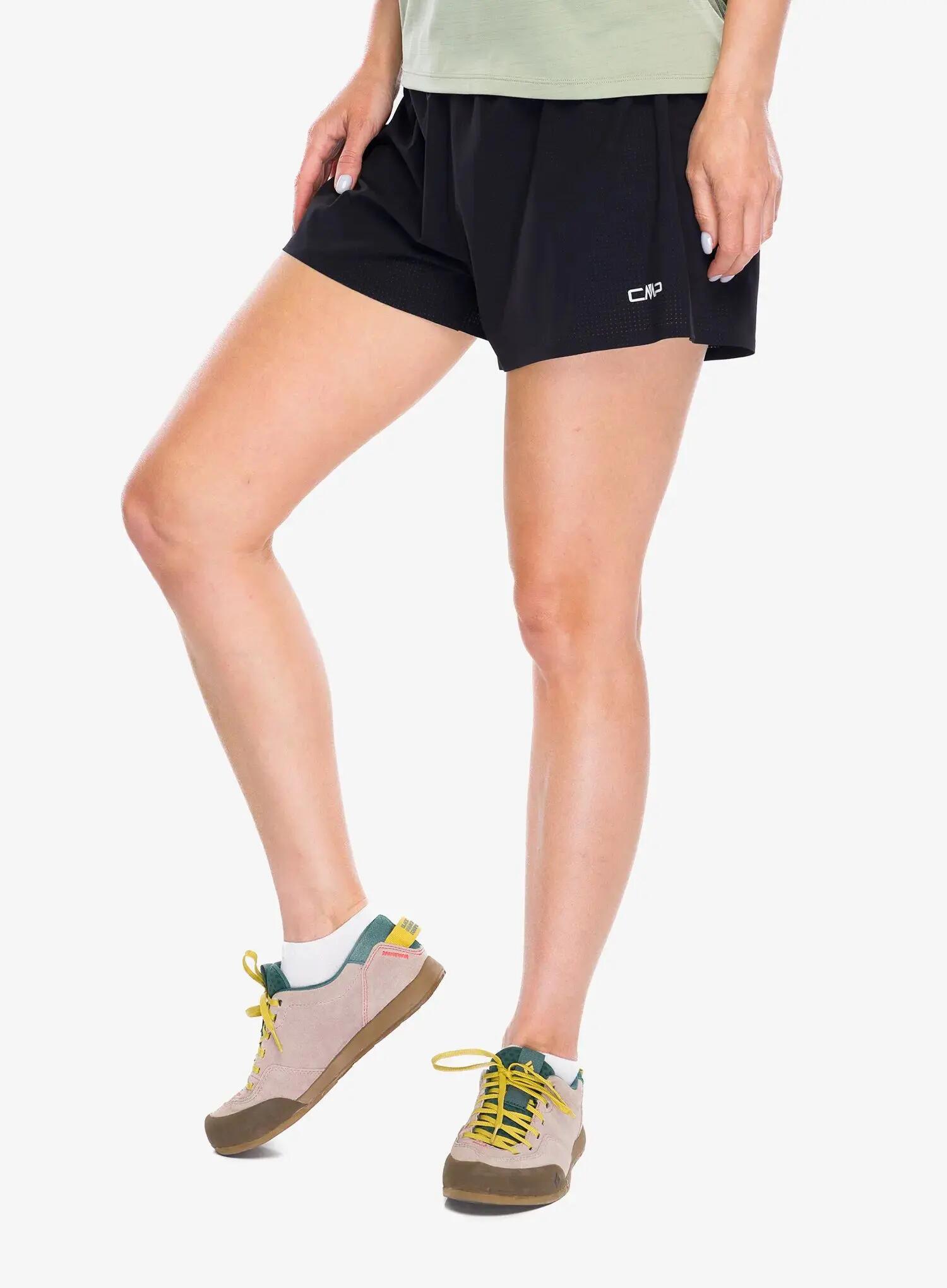 Spodenki turystyczne damskie CMP Drift Short 2-In-1 3/6