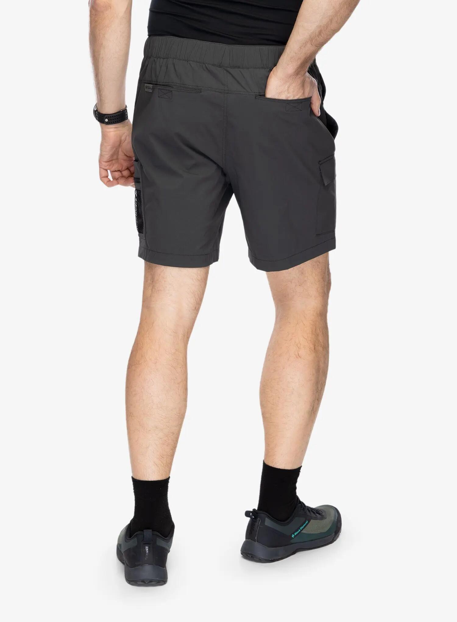 Spodenki turystyczne Royal Robbins Merced Short 2/7