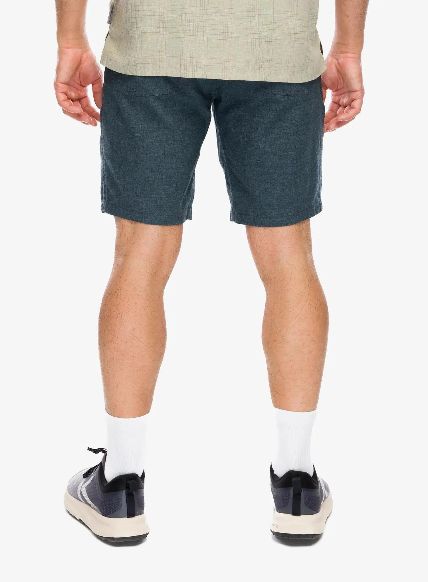 Krótkie spodenki Royal Robbins Hemp Adventure Short 3/7