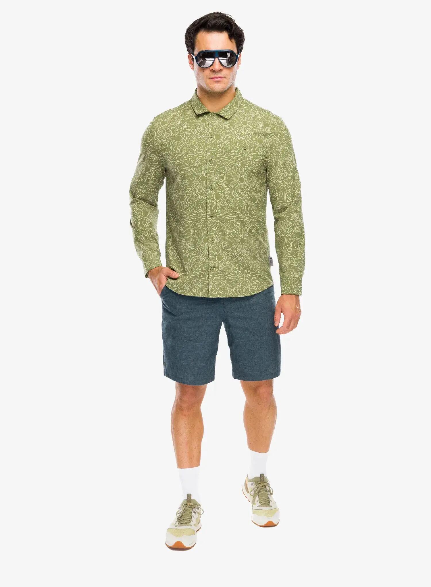 Krótkie spodenki Royal Robbins Hemp Adventure Short 2/7