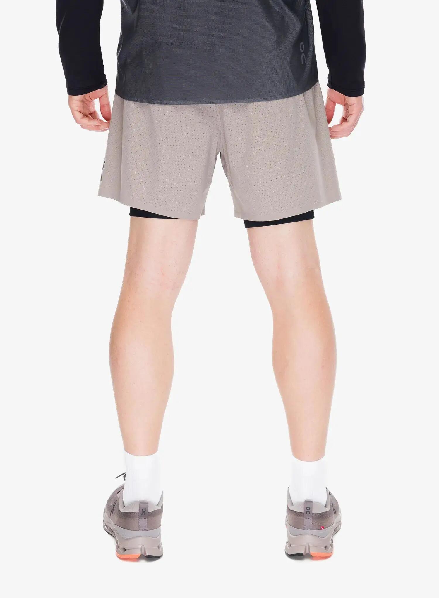Spodenki do biegania On 5 Performance 2/1 Shorts 3/7