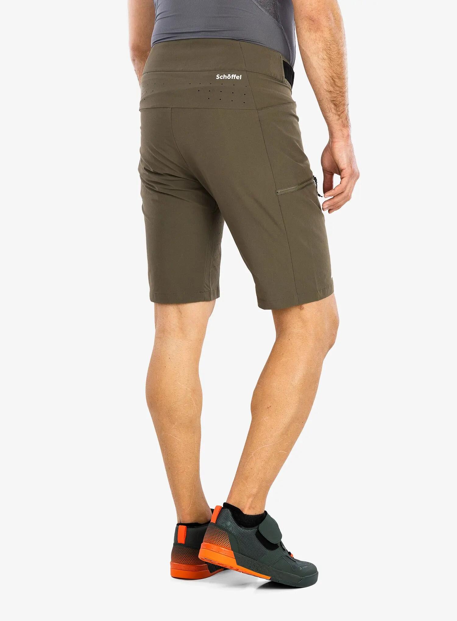 Spodenki rowerowe Schoffel Shorts Montosoli 2/7