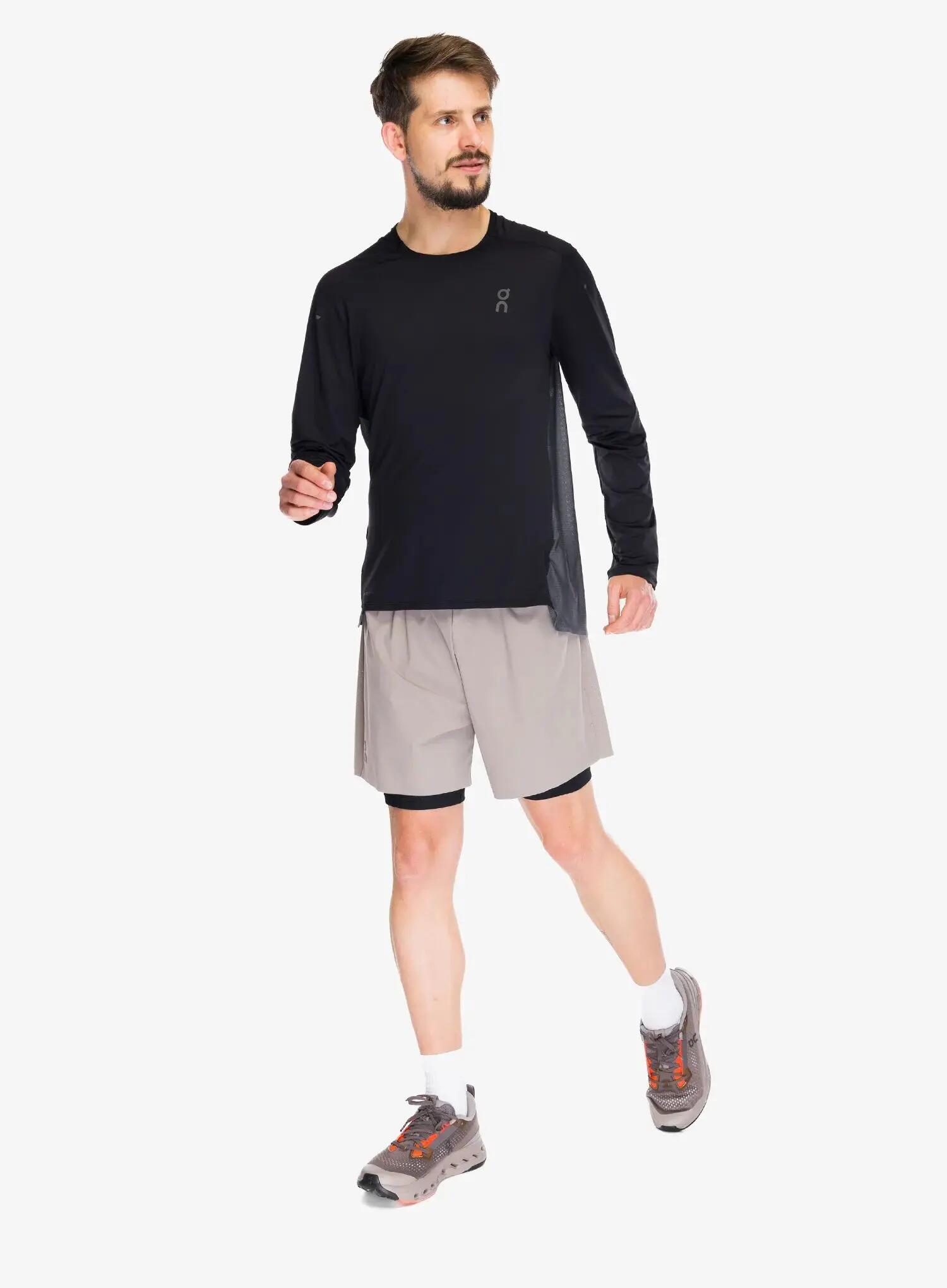 Spodenki do biegania On 5 Performance 2/1 Shorts 2/7