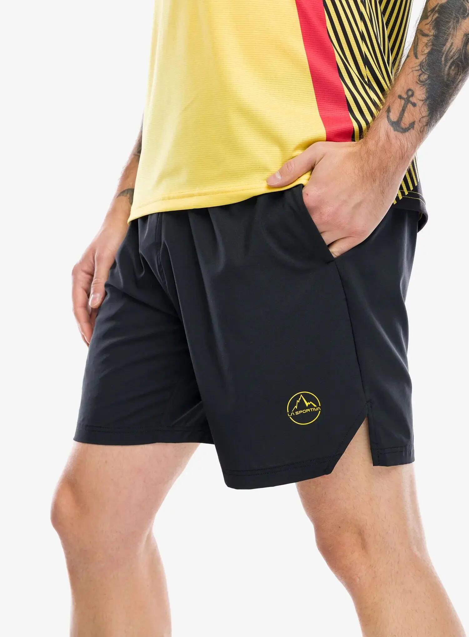 Spodenki do biegania La Sportiva Pure 7in Short 6/6