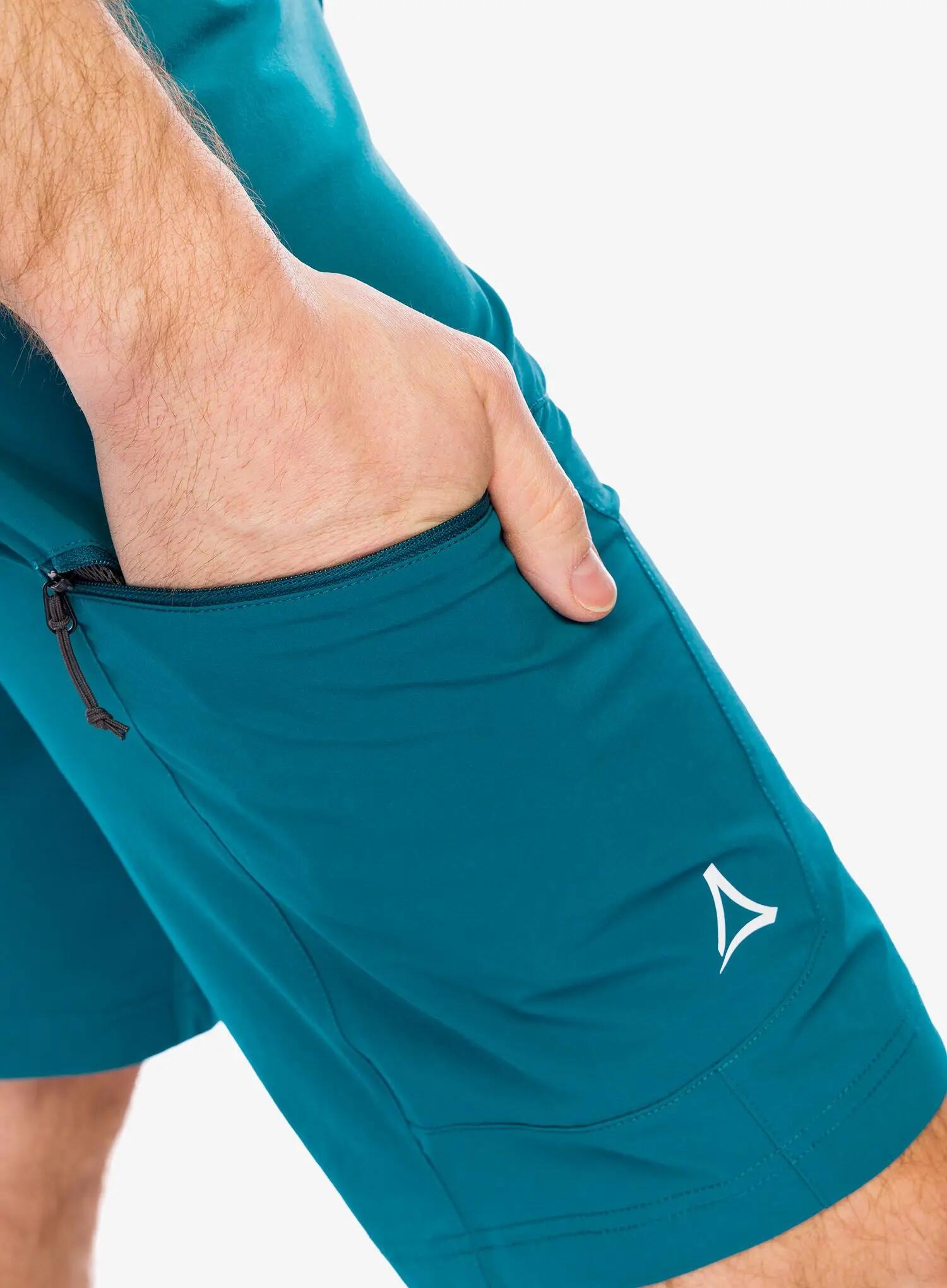 Spodenki na rower Schoffel Shorts Danube 6/6