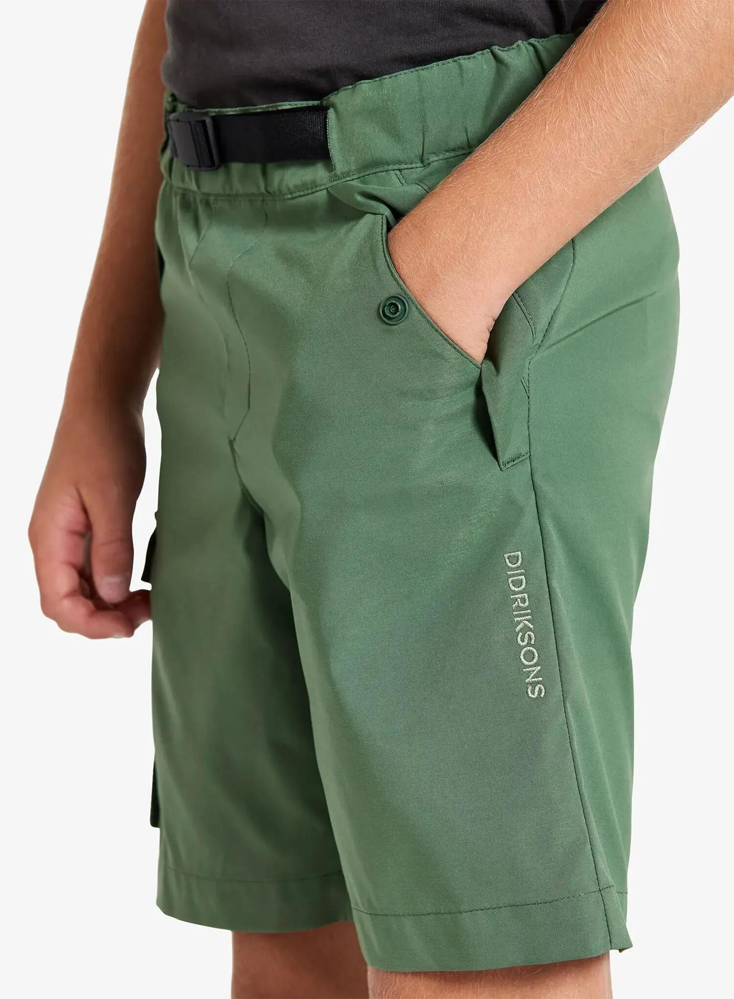 Spodenki dziecięce Didriksons Eken Shorts 6/7