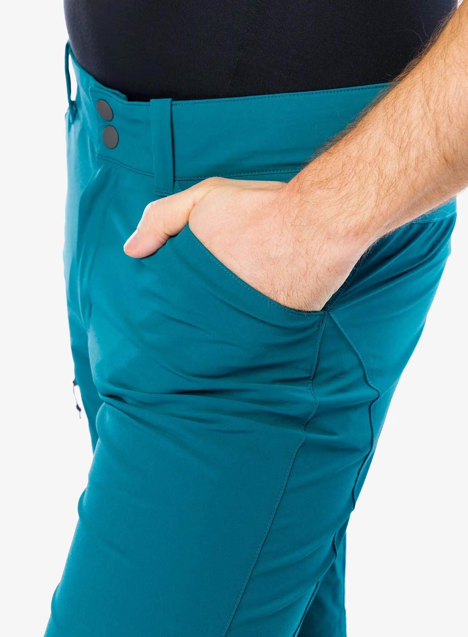 Spodenki na rower Schoffel Shorts Danube 5/6