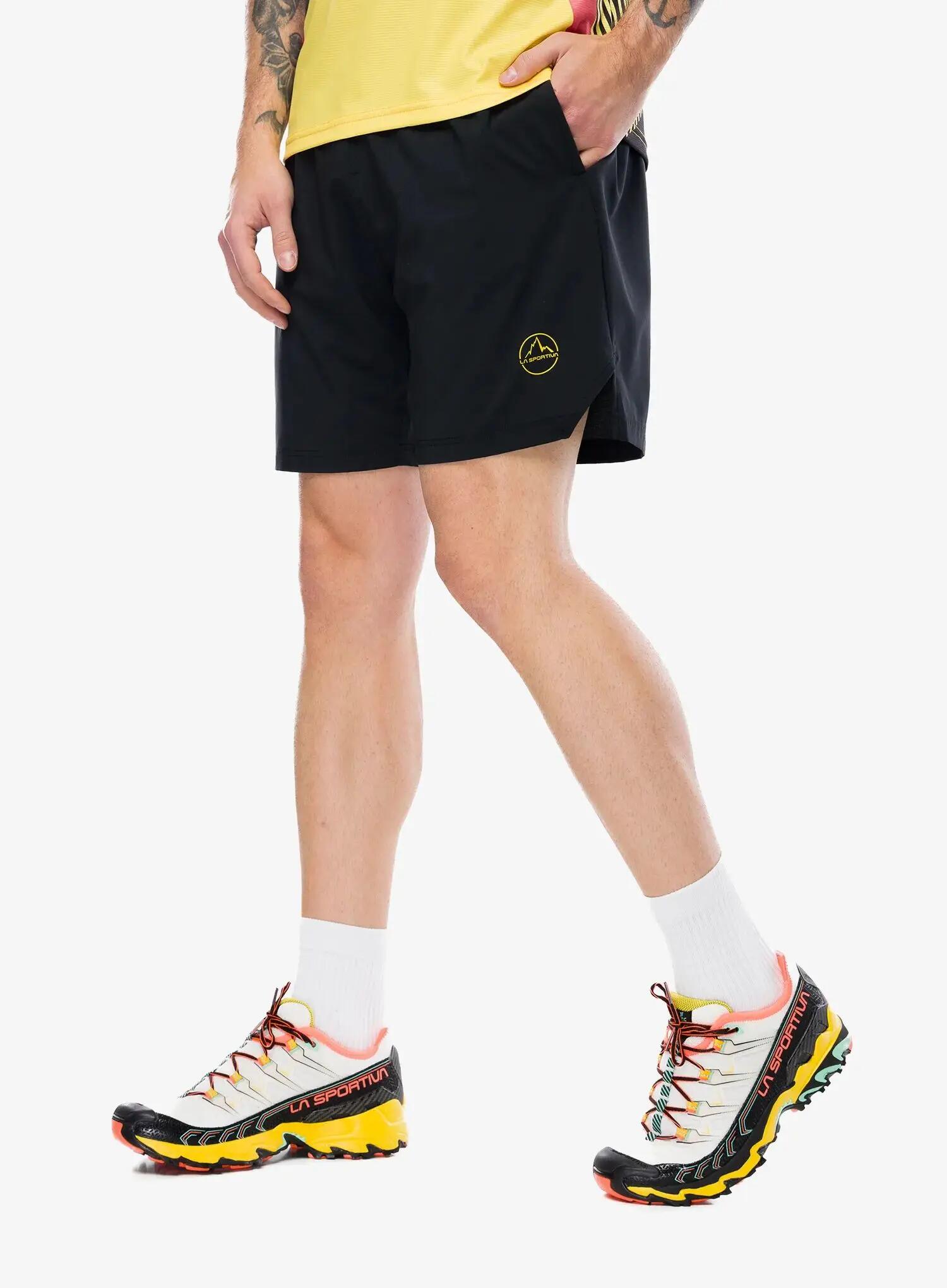Spodenki do biegania La Sportiva Pure 7in Short 4/6
