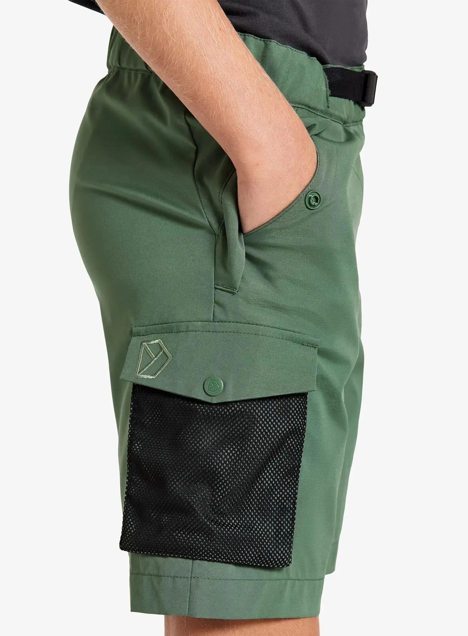 Spodenki dziecięce Didriksons Eken Shorts 5/7
