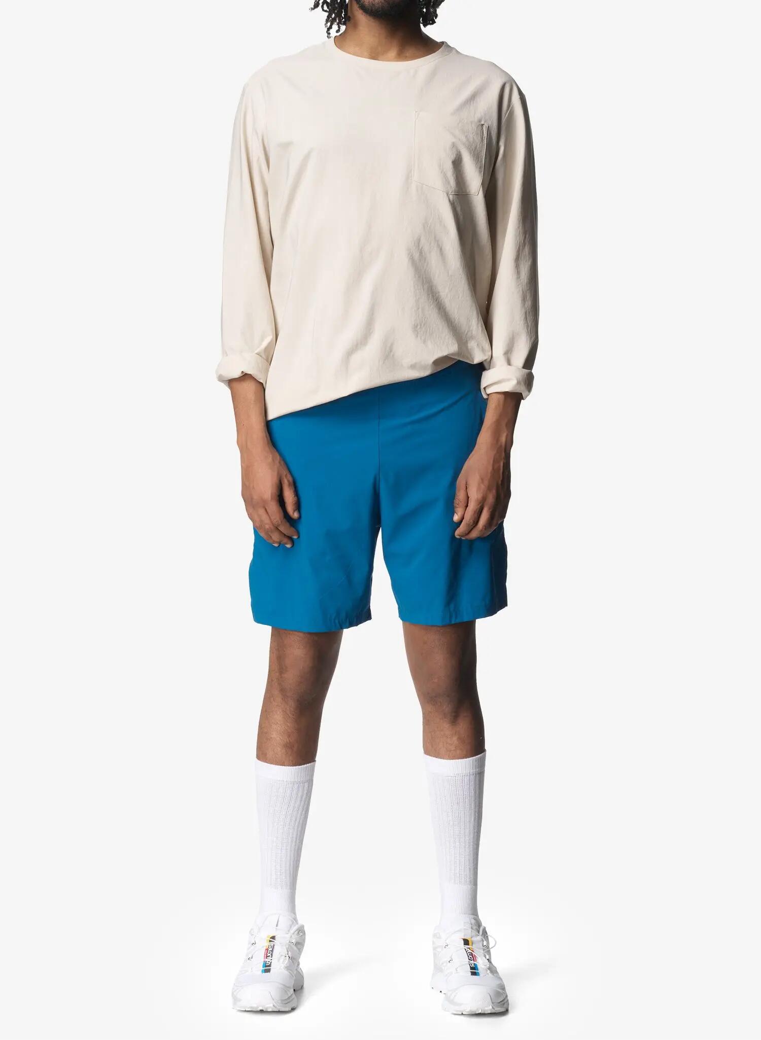 Spodenki do biegania Houdini Pace Light Shorts 4/5