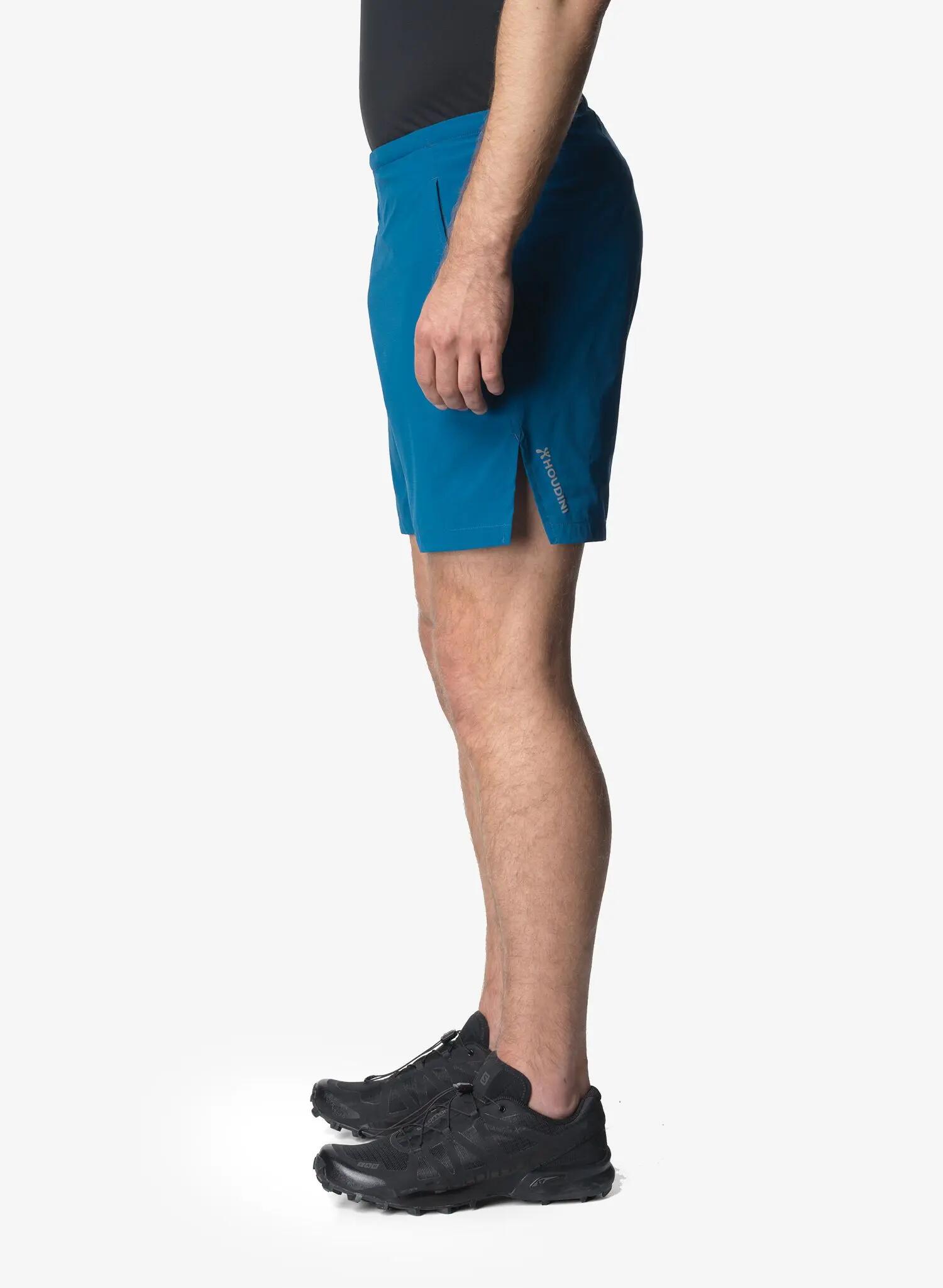 Spodenki do biegania Houdini Pace Light Shorts 3/5