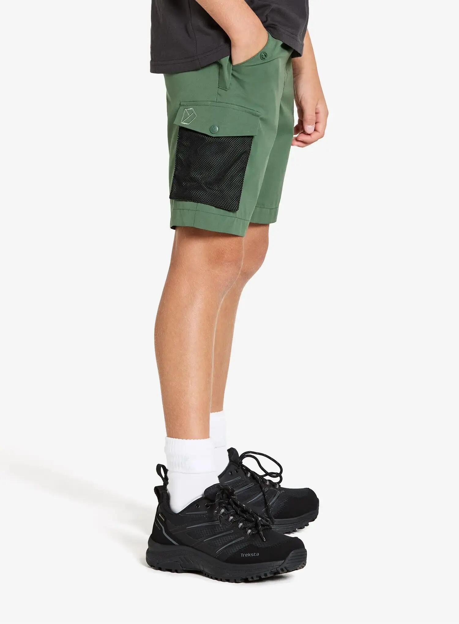 Spodenki dziecięce Didriksons Eken Shorts 4/7