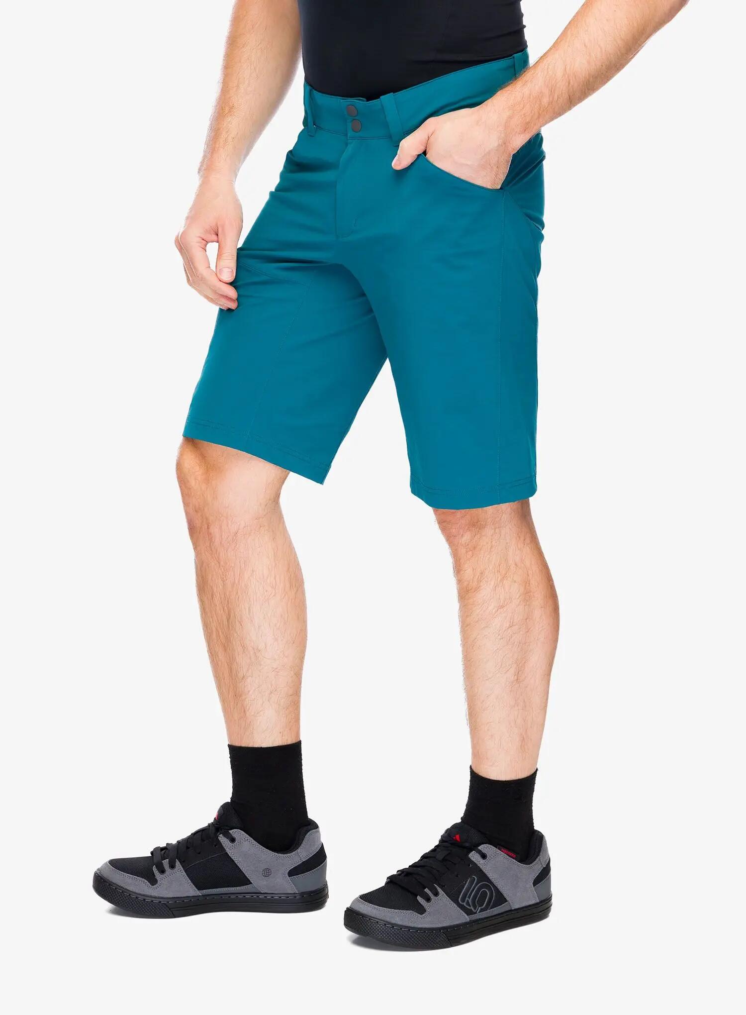 Spodenki na rower Schoffel Shorts Danube 3/6