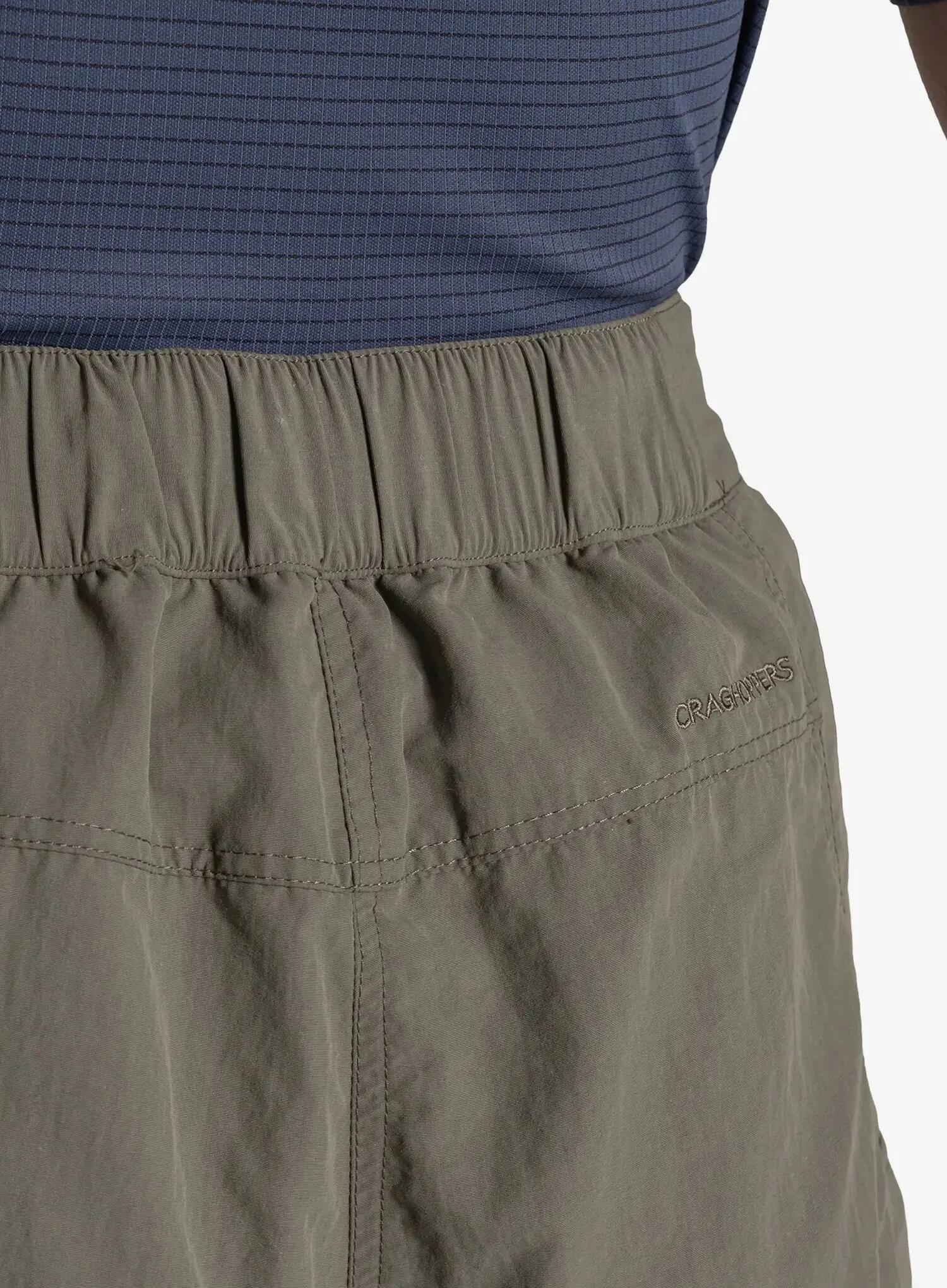 Spodenki damskie Craghoppers NosiLife Medina Cargo Short 7/7
