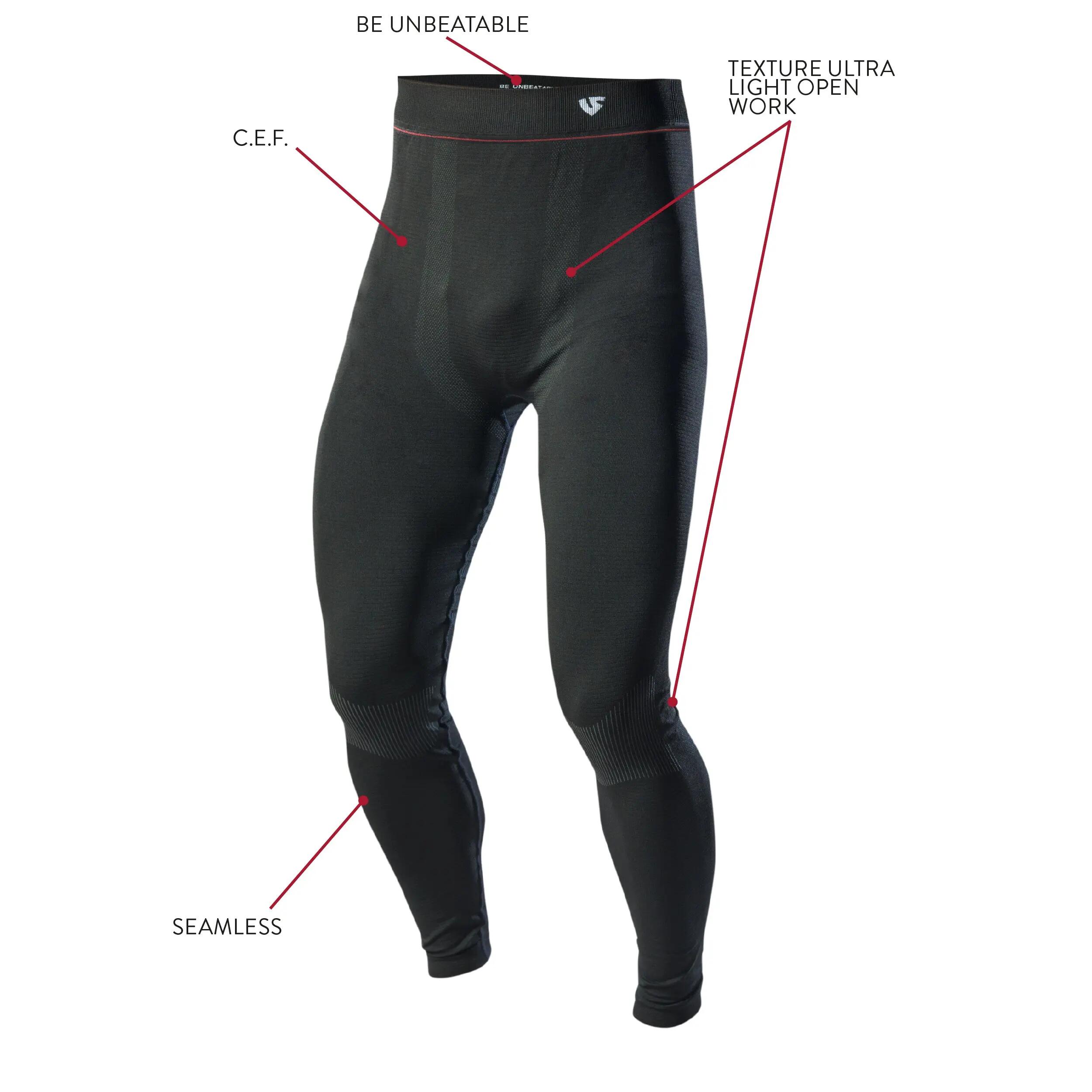 Pantalon Technique Thermique Hero pour Homme 2/8