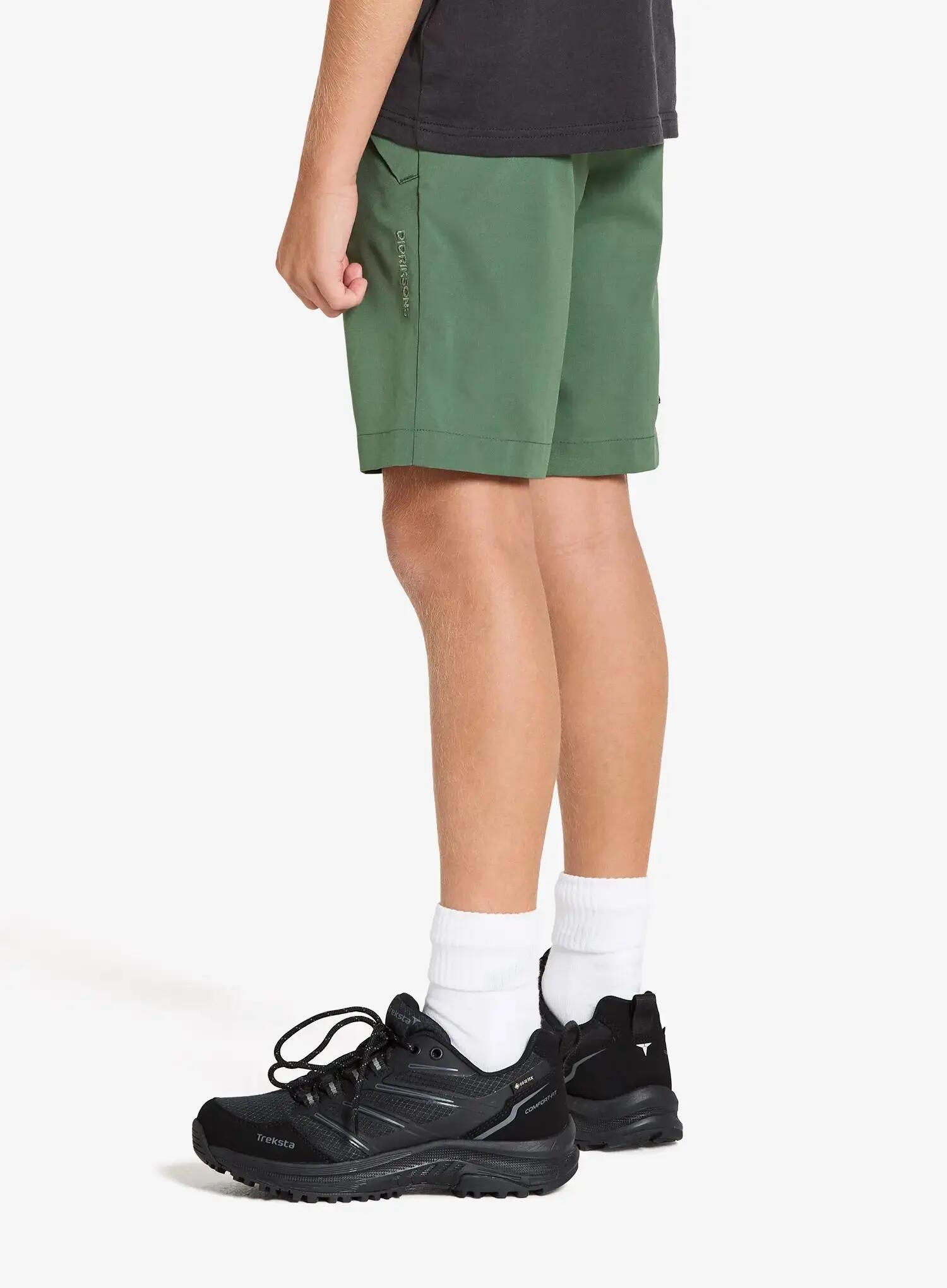 Spodenki dziecięce Didriksons Eken Shorts 3/7